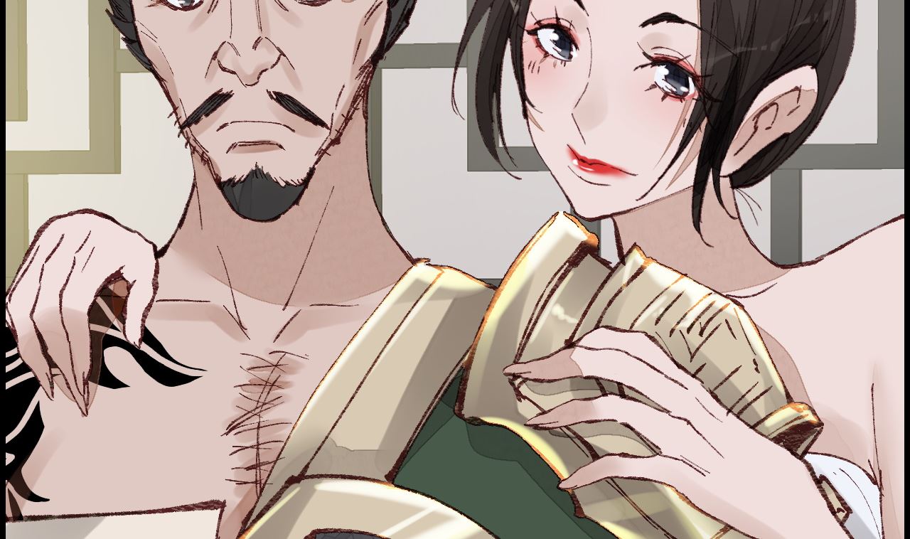 畫江湖之不良人 官方授權漫畫 - 五大閻君(3/3) - 5