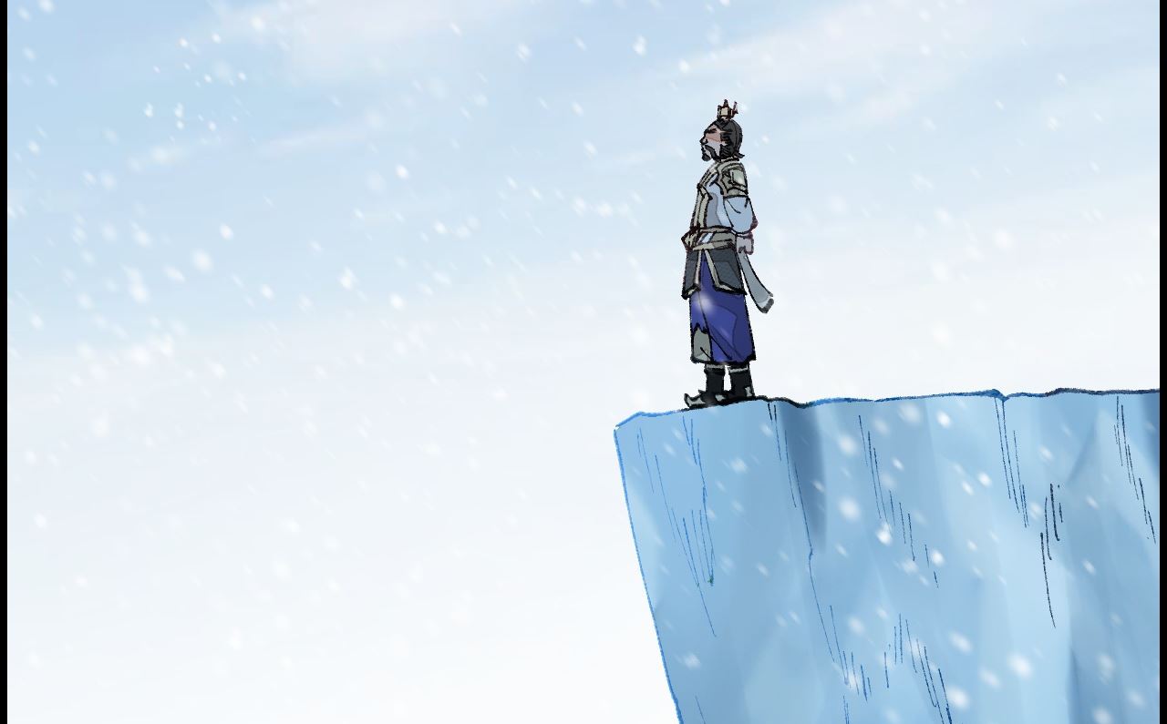 畫江湖之不良人 官方授權漫畫 - 五大閻君(3/3) - 4