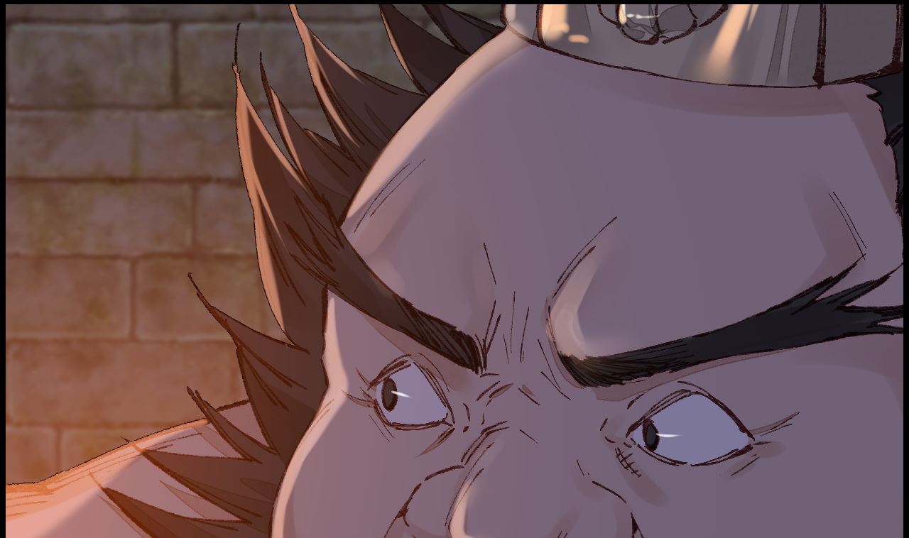 畫江湖之不良人 官方授權漫畫 - 五大閻君(2/3) - 6