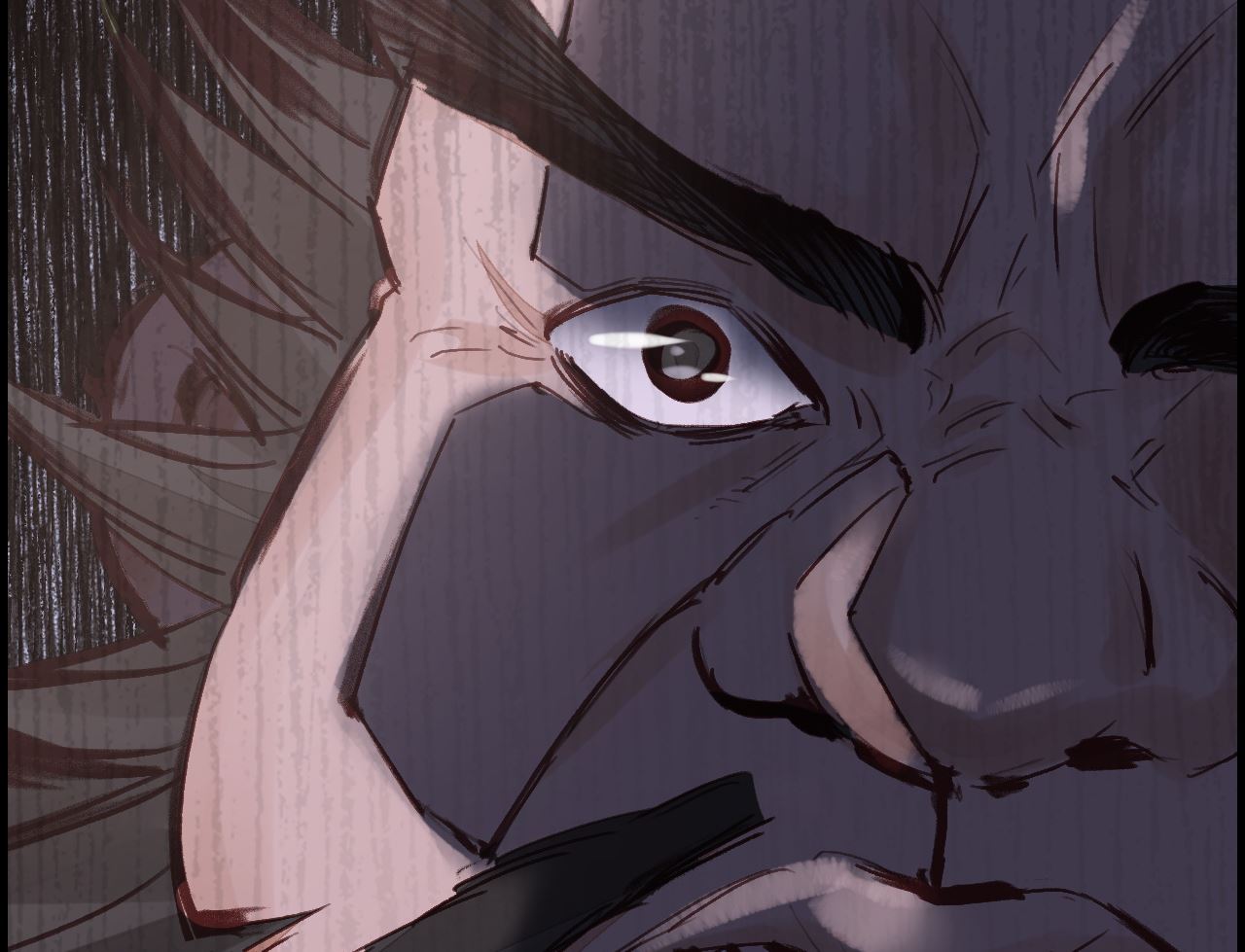 畫江湖之不良人 官方授權漫畫 - 五大閻君(2/3) - 5