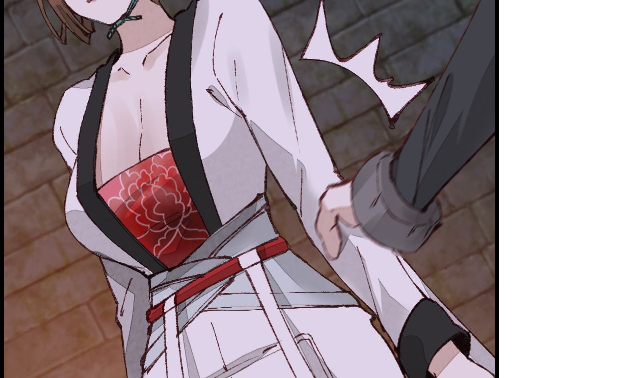 畫江湖之不良人 官方授權漫畫 - 五大閻君(2/3) - 1