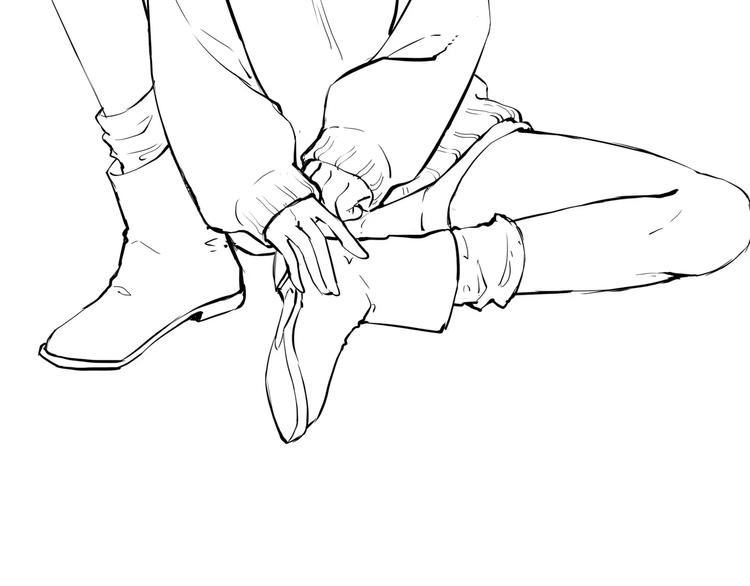 第8话 好想和她做朋友(1/2)-第8话