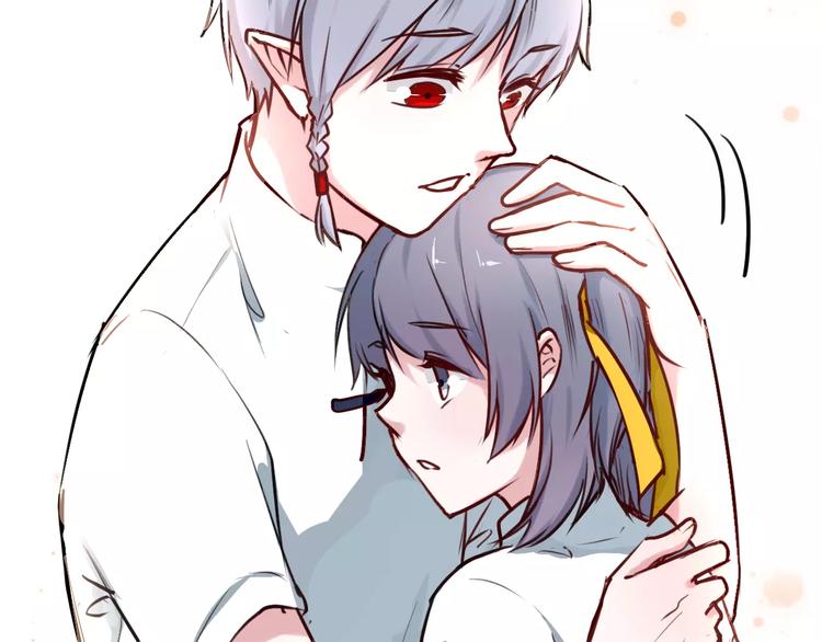 第8话 好想和她做朋友(1/2)-第8话