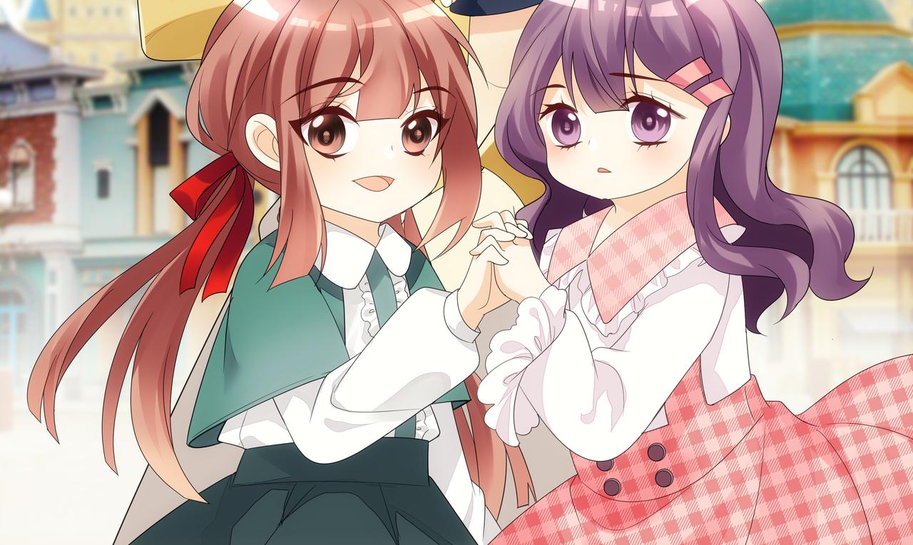 22.别放弃我(1/2)-第22话