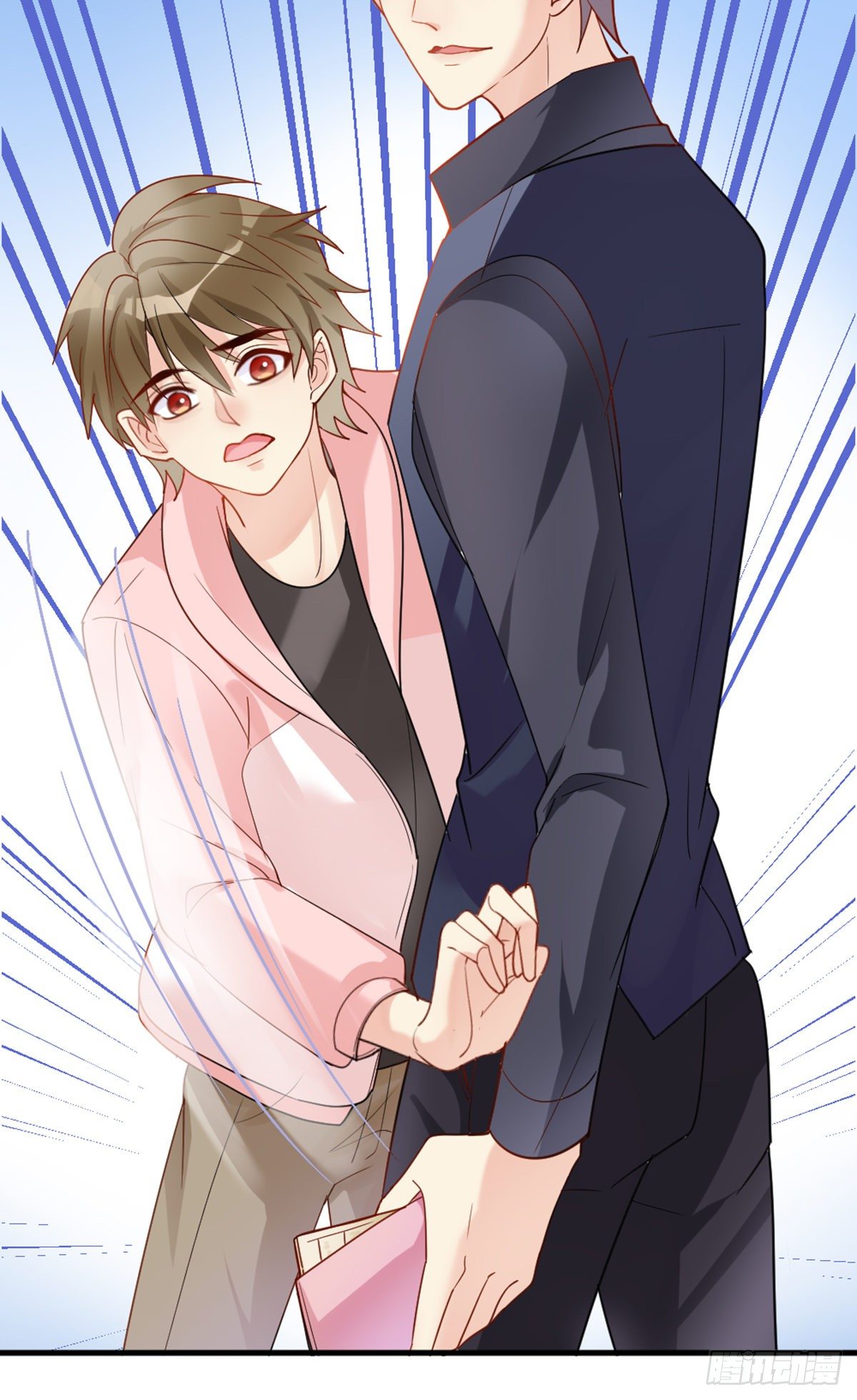 敢做不敢当，渣男-第6话