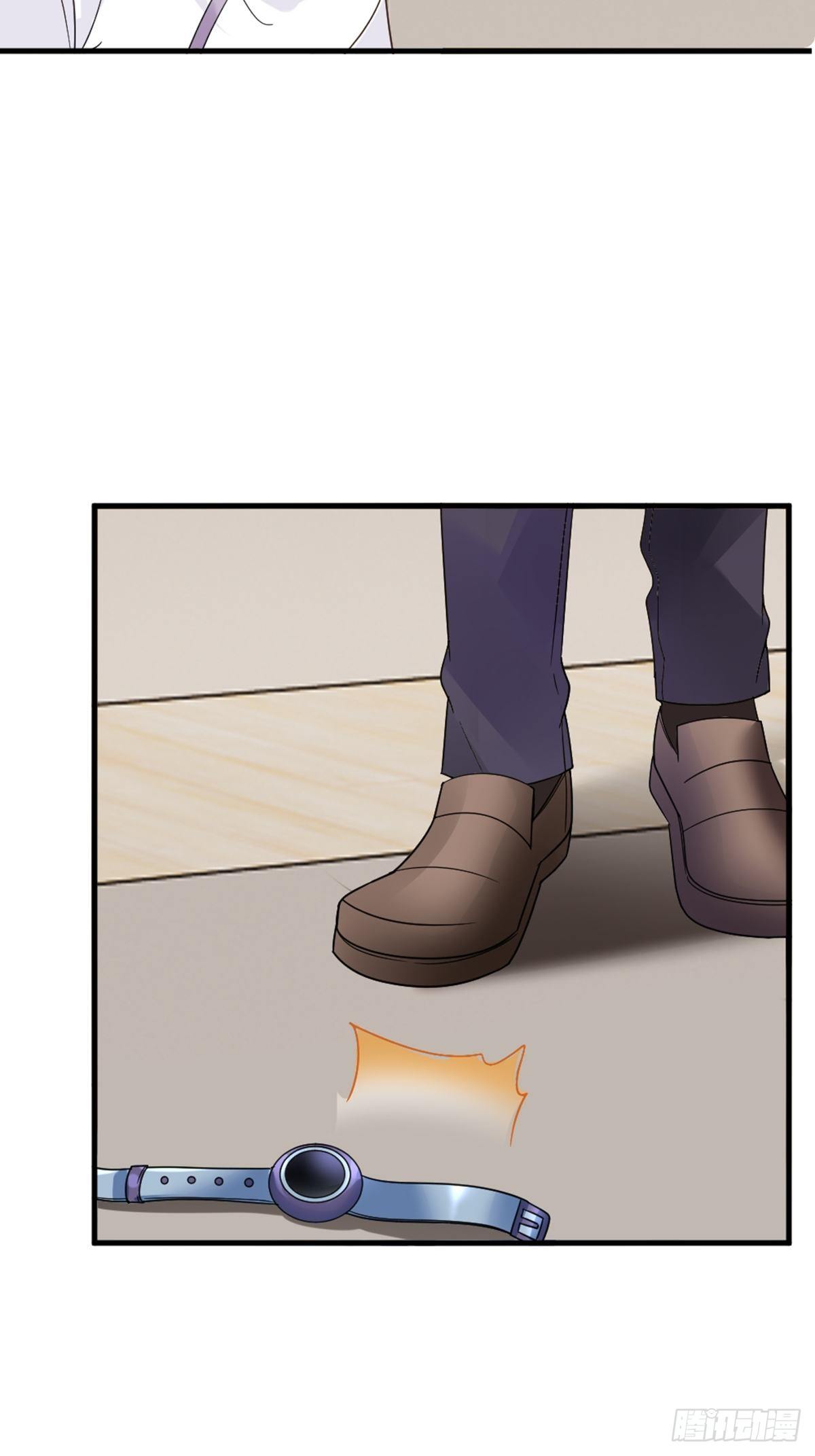 你也不是我的谁-第8话