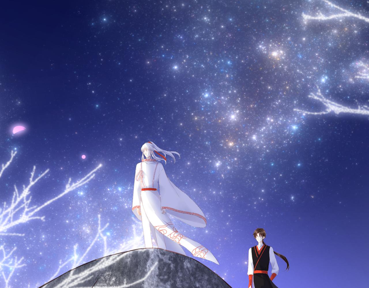 第56话 挣扎(1/3)-第60话