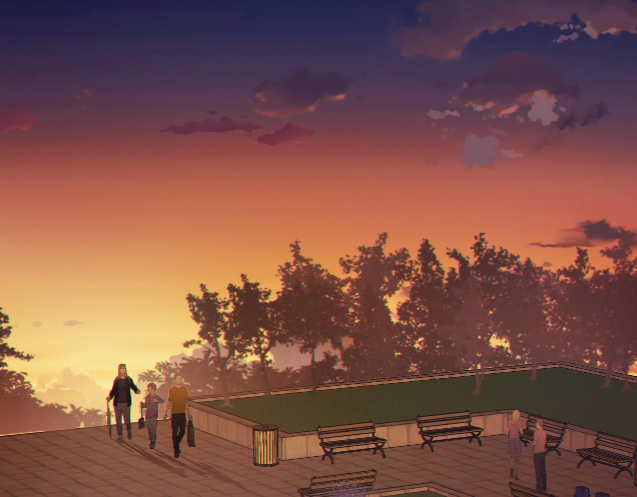 12-我们是不同的两面(1/3)-第12话