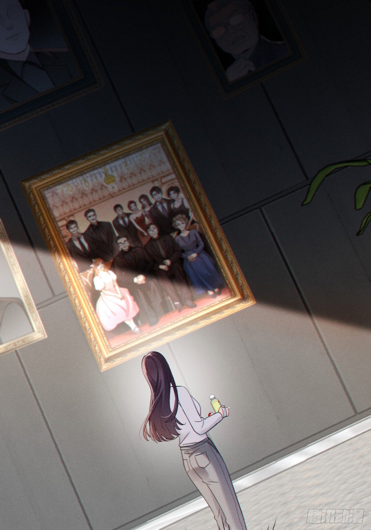 04-露出真面目(1/2)-第4话