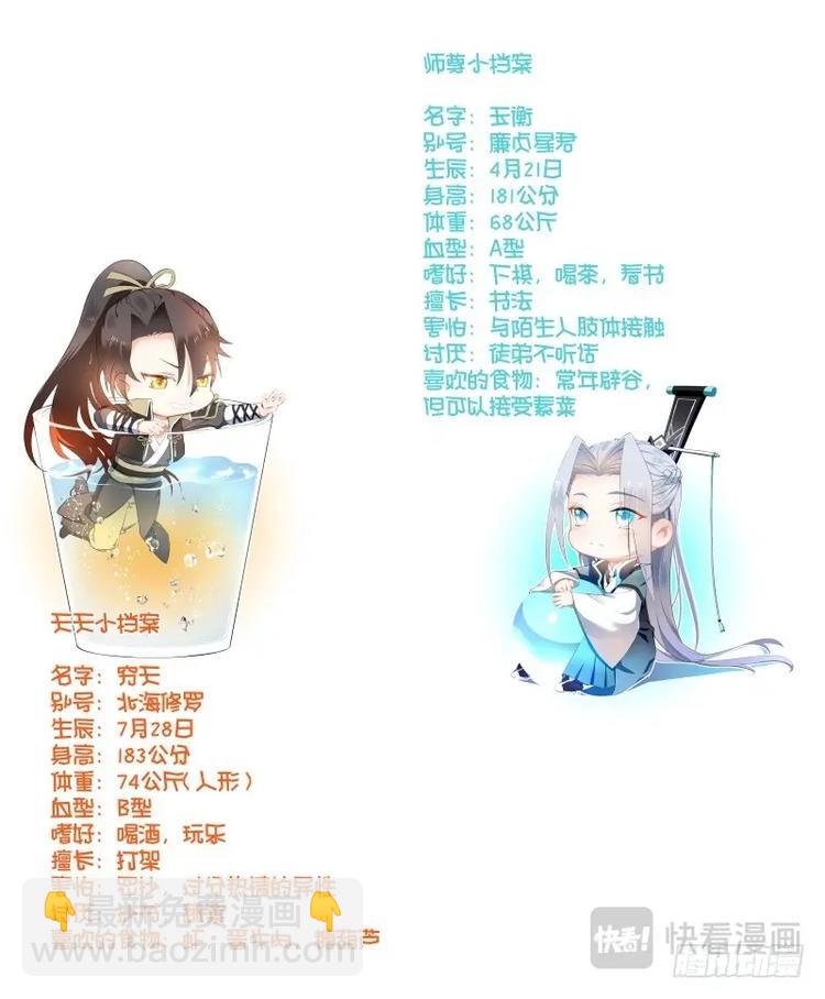 化龍記 - 第215話 人物小檔案 - 1