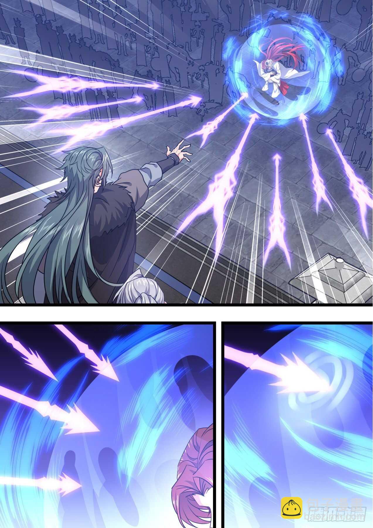 化龍記 - 第248話 第100章.任性一回﹙上﹚ - 3