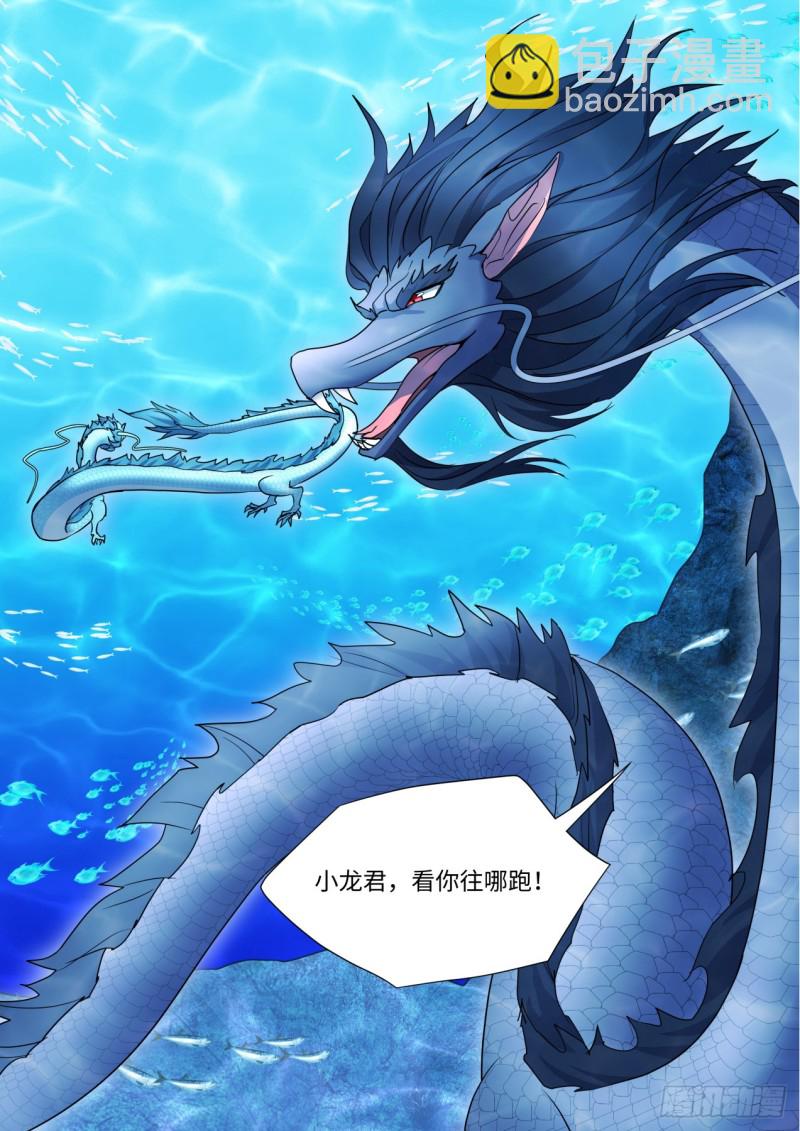 化龍記 - 第133章.深入敵陣（下） - 1