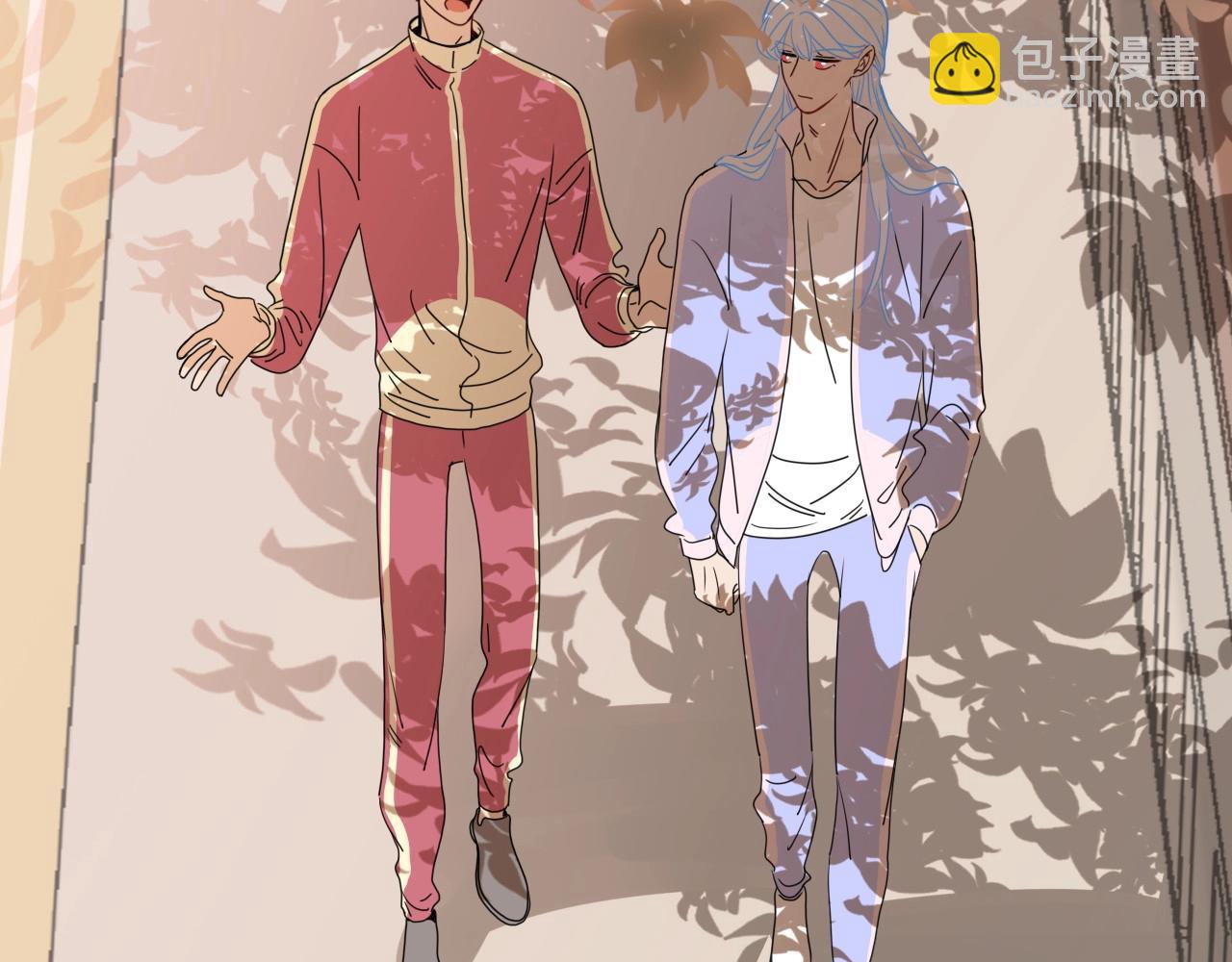 花落成牢 - 第3話  小學弟(2/2) - 7