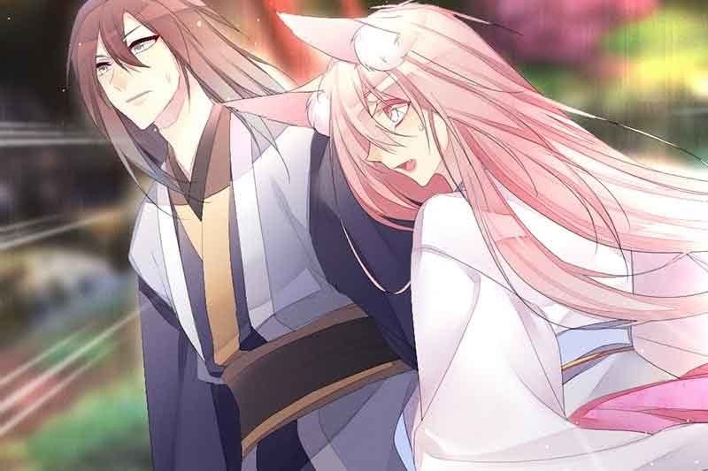 真的认真了吗？(1/2)-第64话