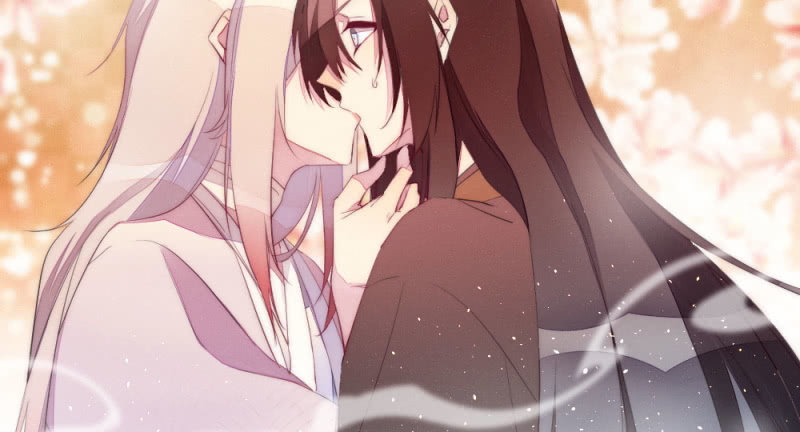 如果是个吻(1/2)-第88话