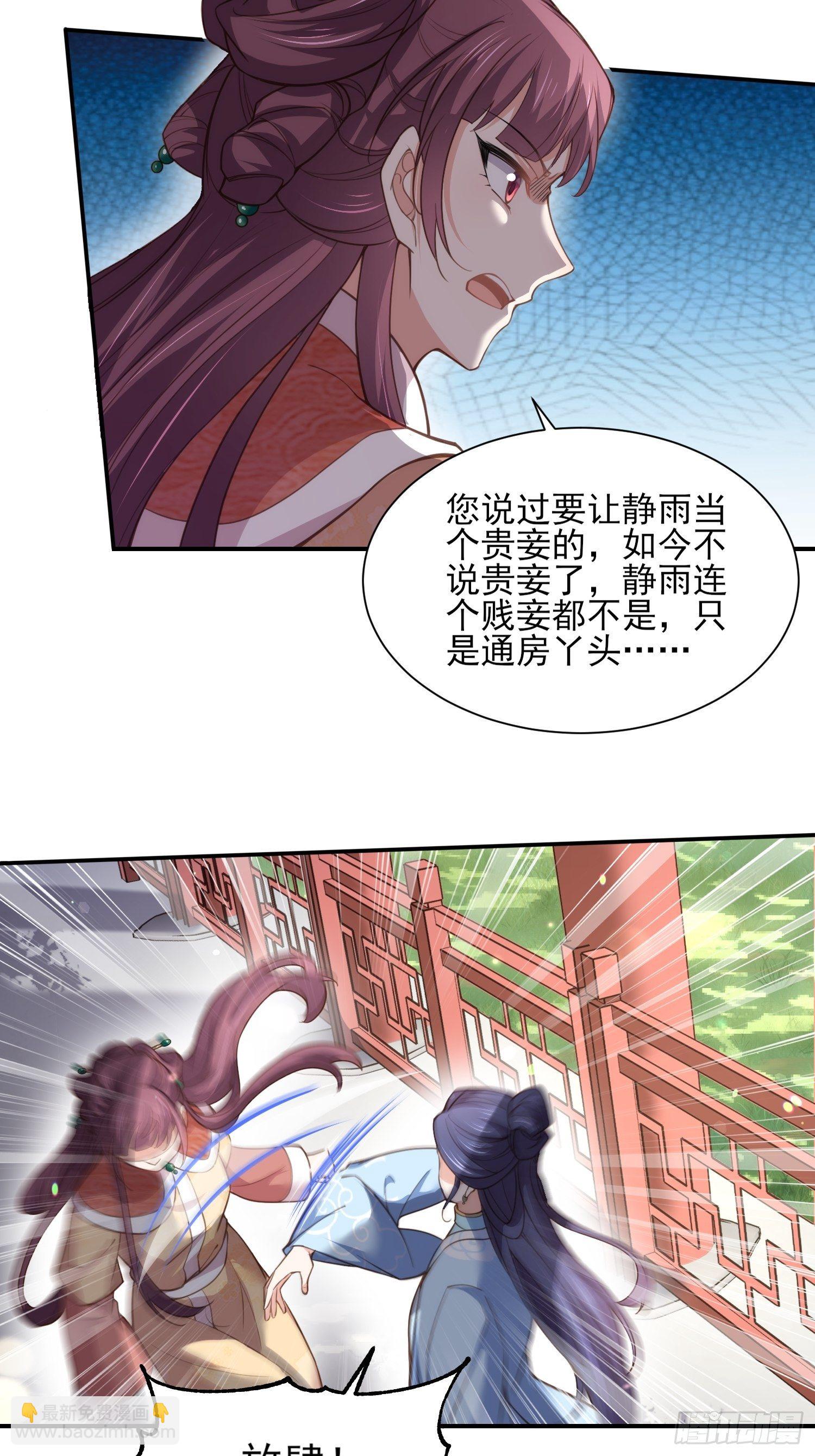 宦妃天下（太監王爺強娶我） - 第120話 司流風納妾 - 5