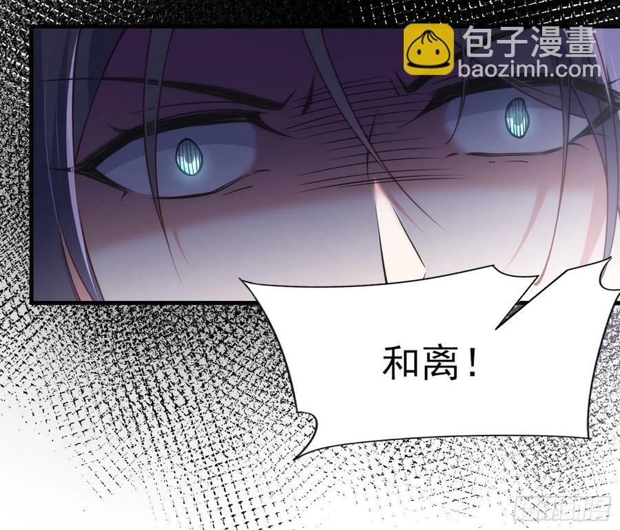 宦妃天下（太監王爺強娶我） - 第154話 休妻？和離！ - 4