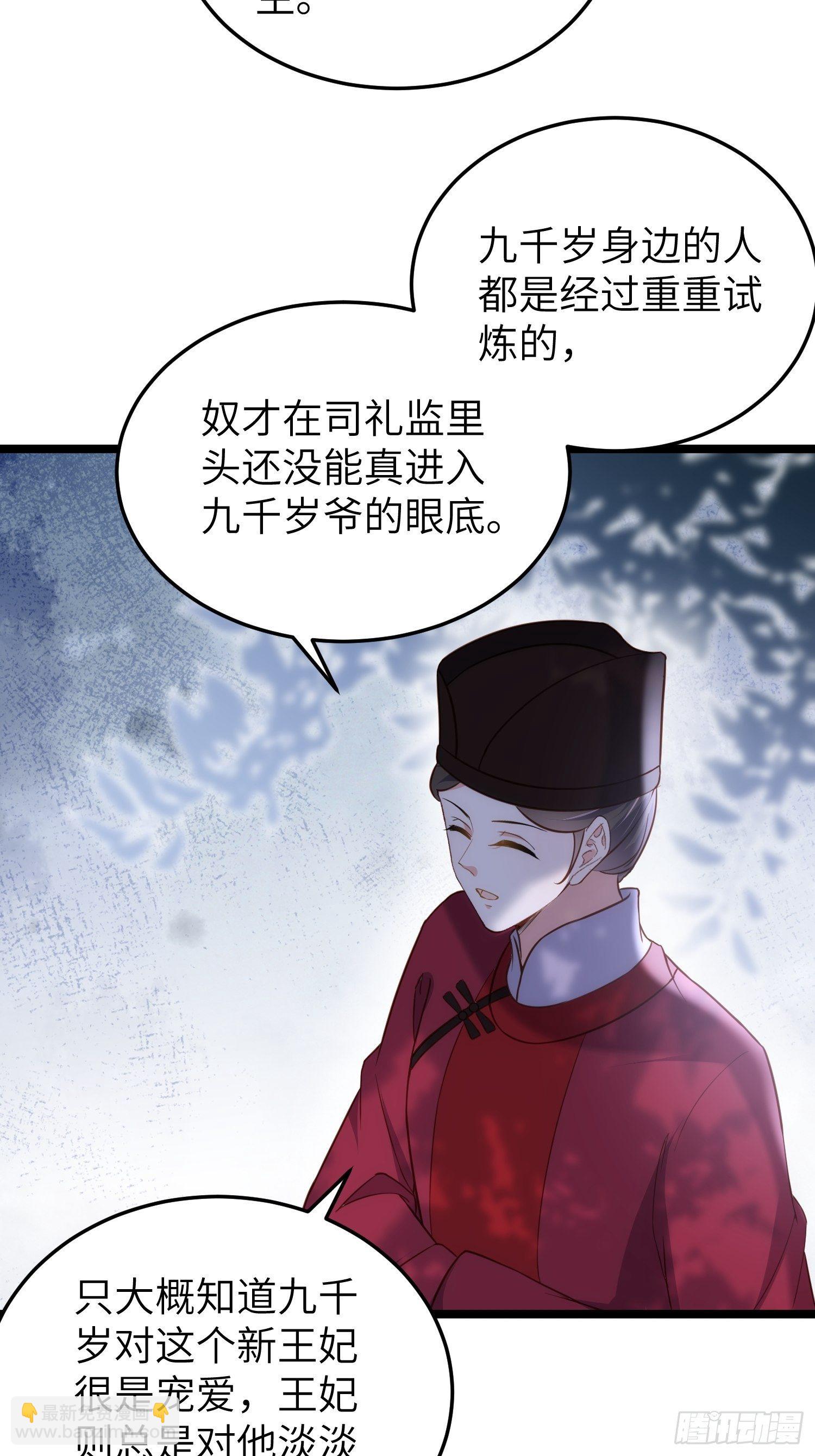 宦妃天下（太監王爺強娶我） - 第217話 玉兒沒有懷孕？！ - 4