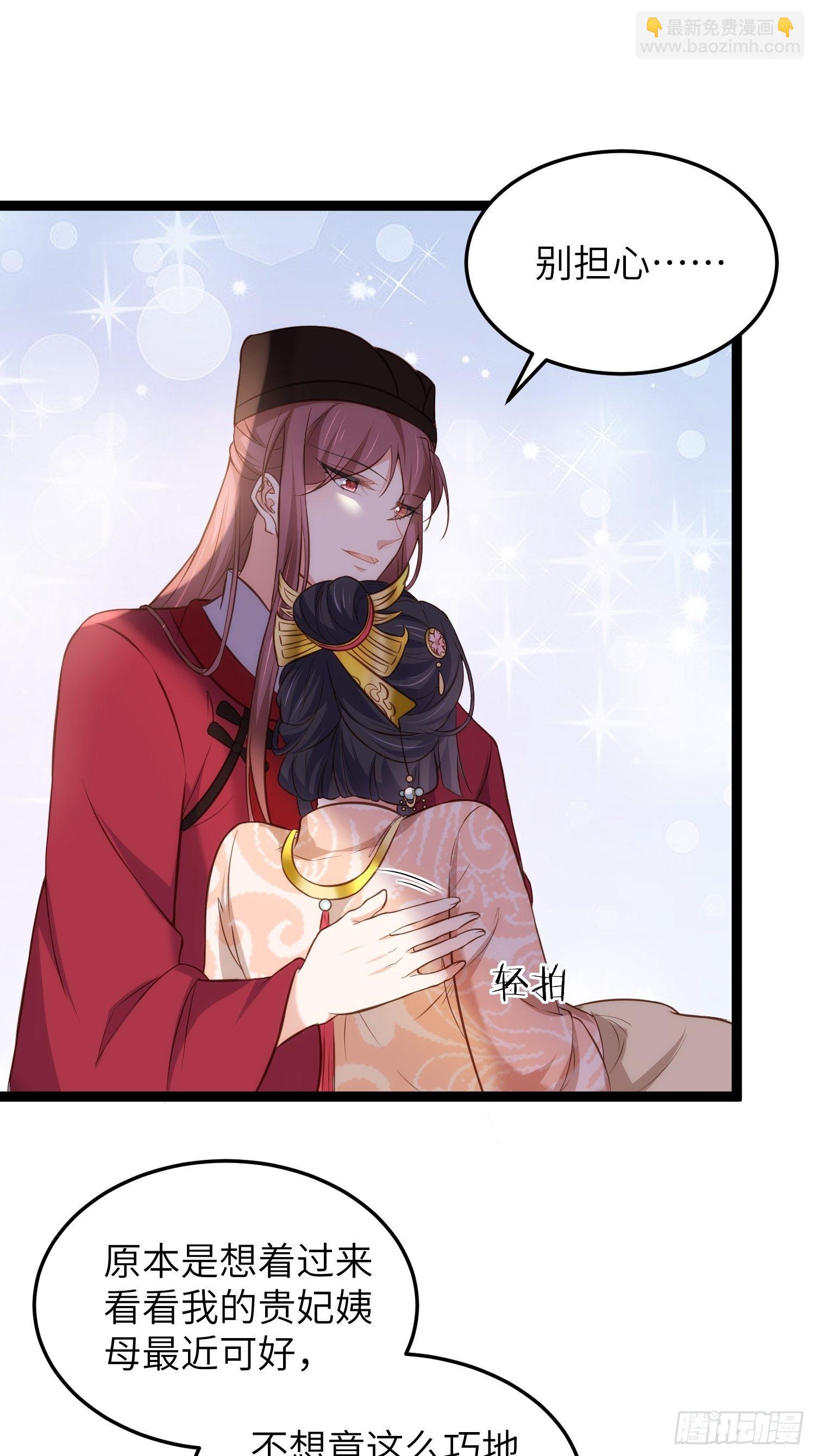 宦妃天下（太監王爺強娶我） - 第224話 本座陪愛妻玩 - 3