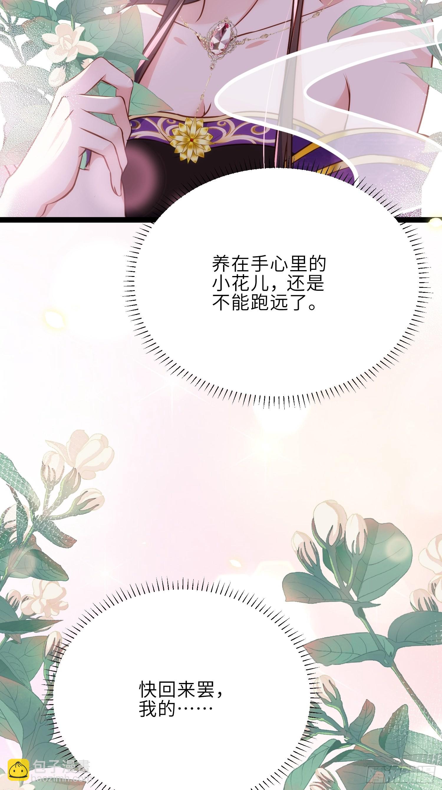 宦妃天下（太監王爺強娶我） - 第242話 掌心花何時歸 - 4