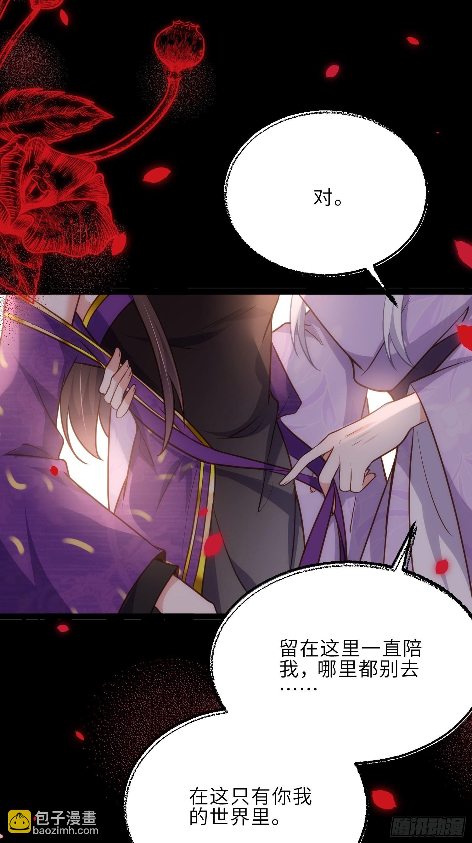 宦妃天下（太監王爺強娶我） - 第248話 只有你我的世界 - 5