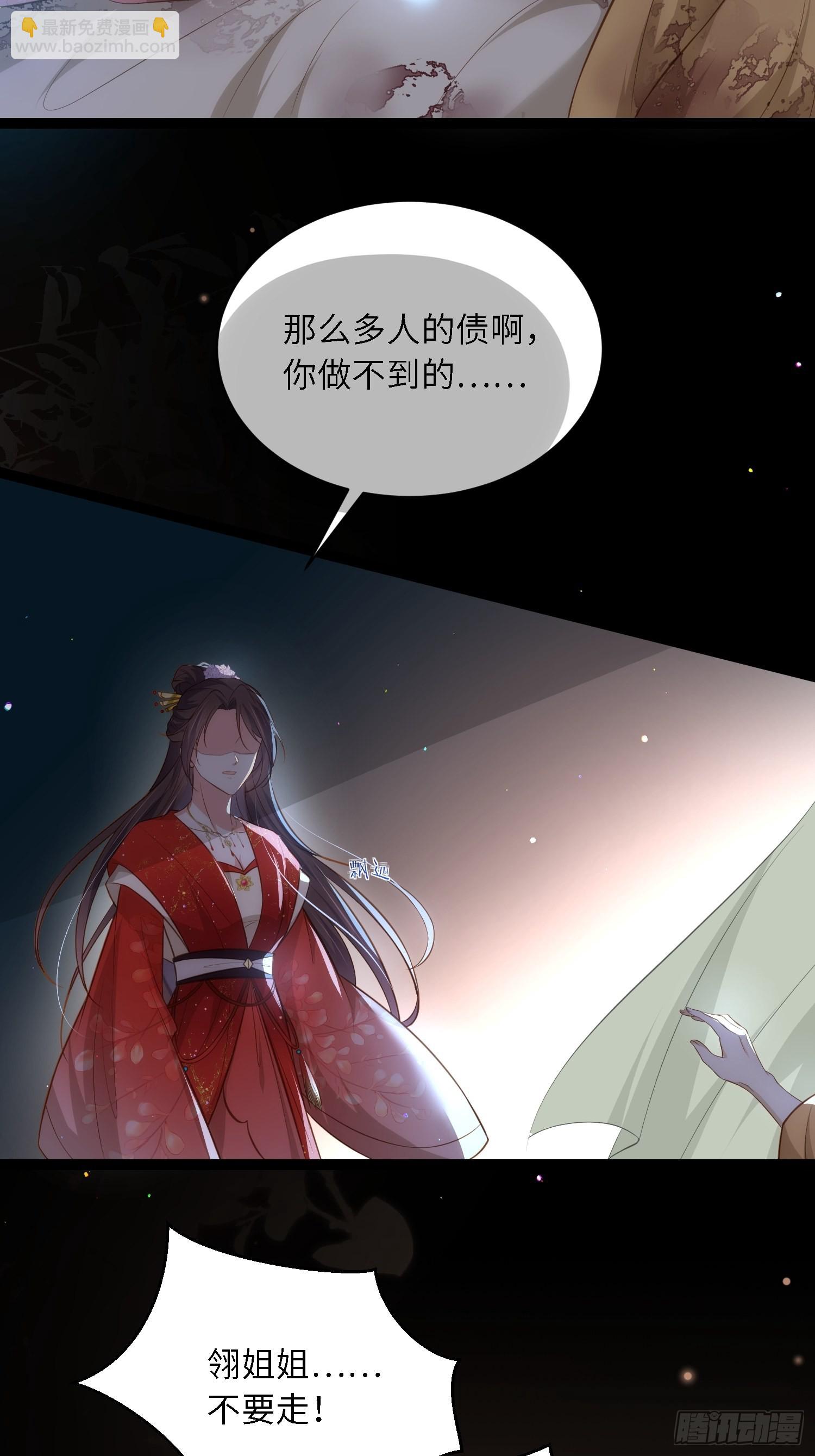 宦妃天下（太監王爺強娶我） - 第286話 翎姐姐回來了 - 3