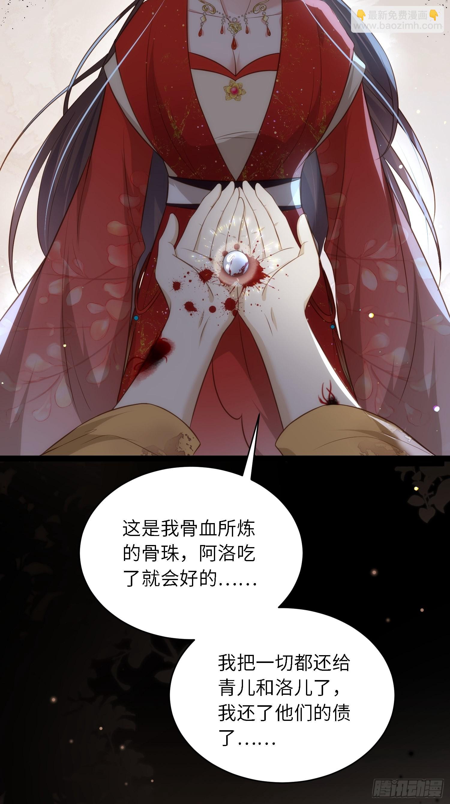 宦妃天下（太監王爺強娶我） - 第286話 翎姐姐回來了 - 6