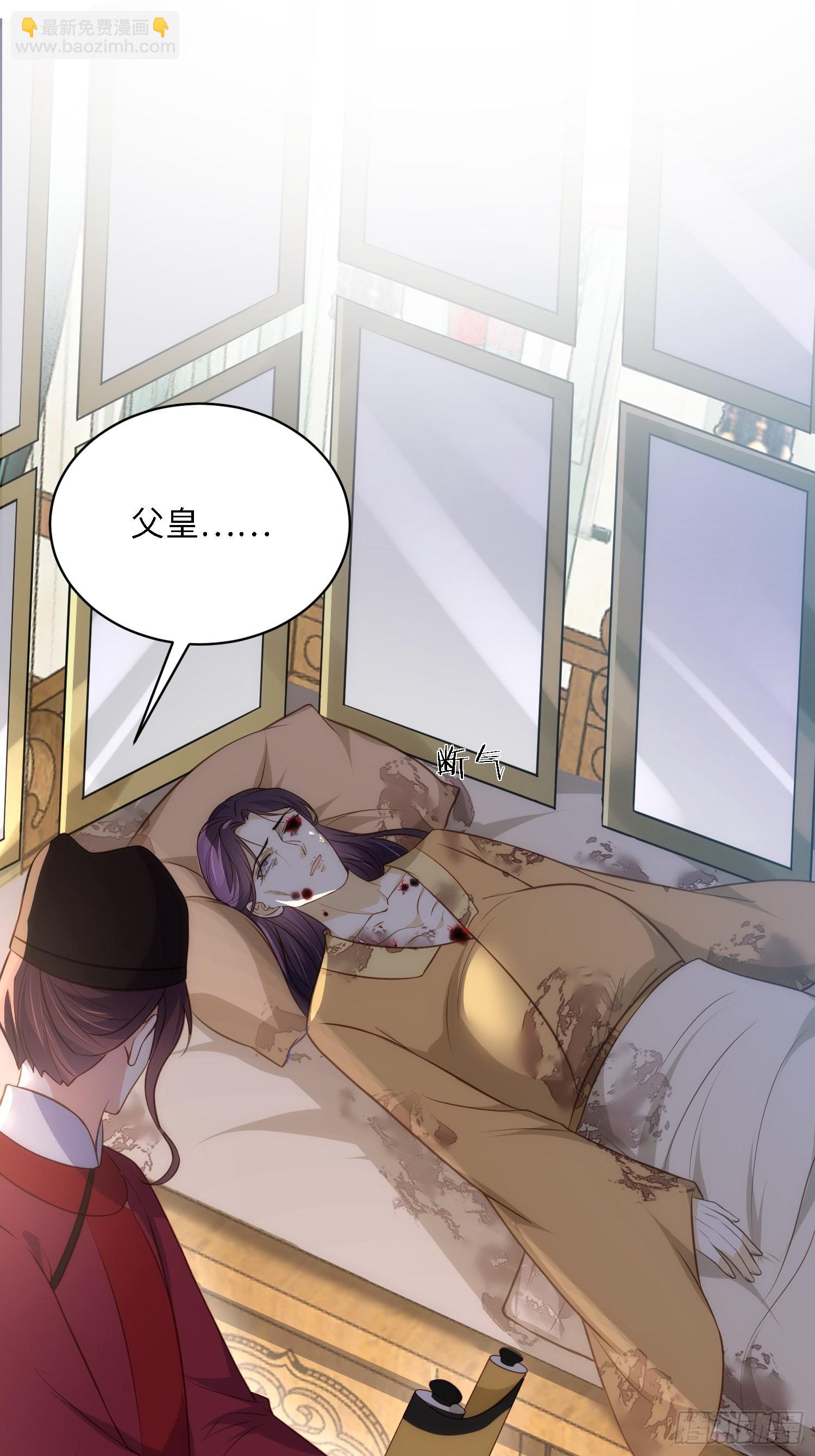 宦妃天下（太監王爺強娶我） - 第288話 遺旨 - 2