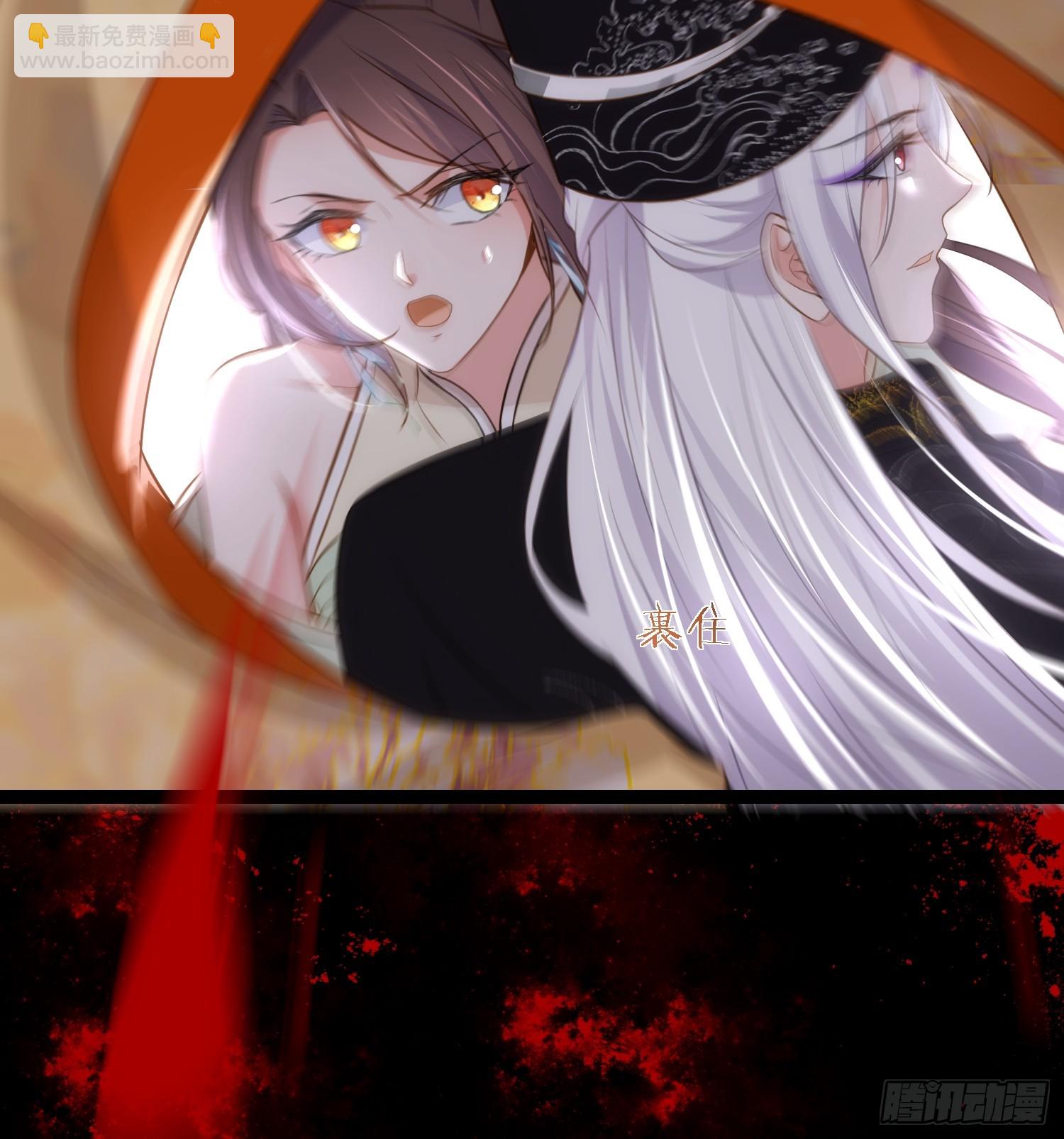 宦妃天下（太監王爺強娶我） - 第308話 以身擋災 - 1