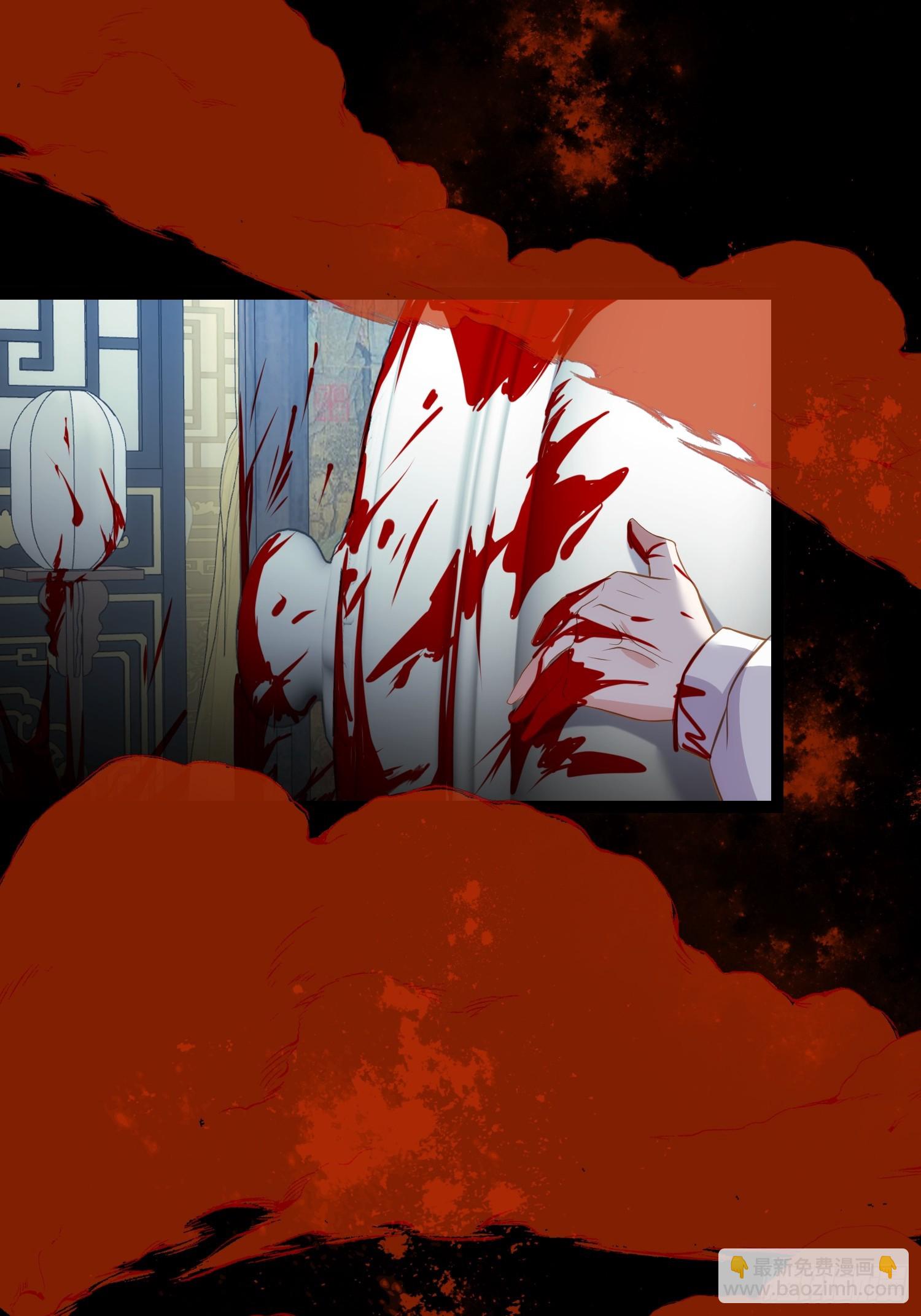 宦妃天下（太監王爺強娶我） - 第308話 以身擋災 - 2