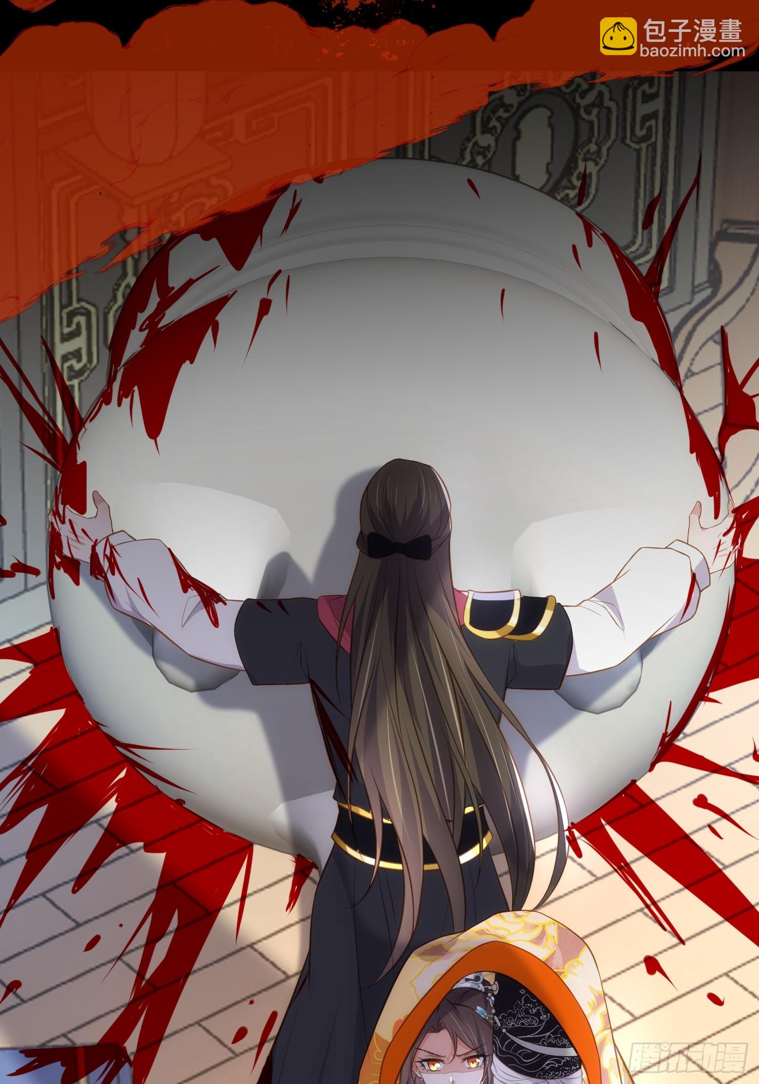 宦妃天下（太監王爺強娶我） - 第308話 以身擋災 - 3