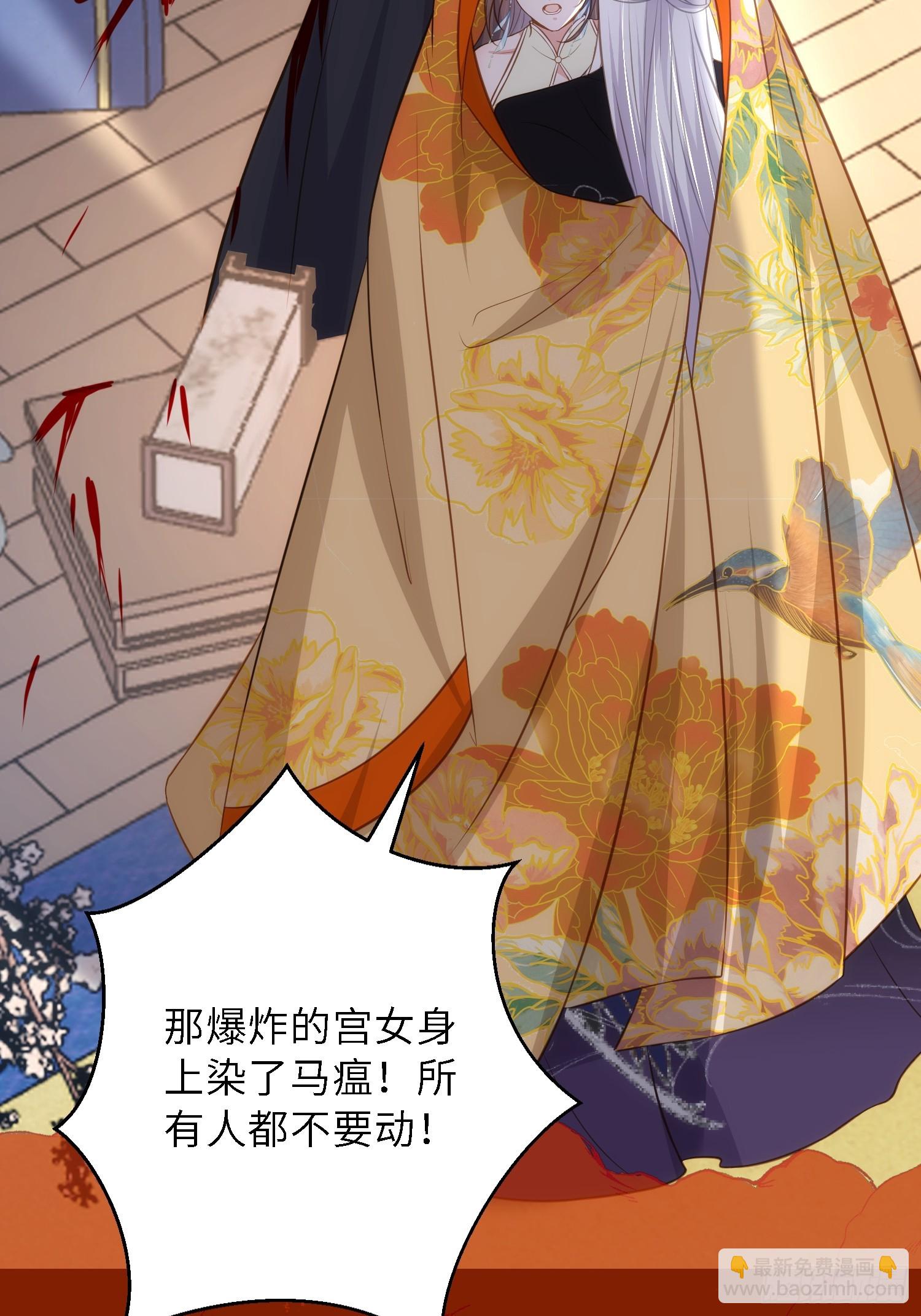 宦妃天下（太監王爺強娶我） - 第308話 以身擋災 - 4