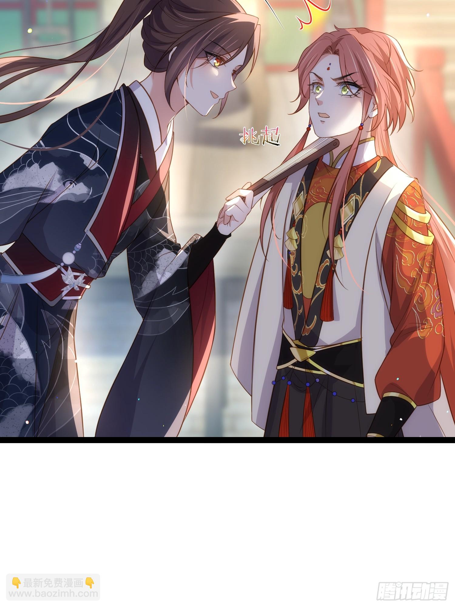 宦妃天下（太監王爺強娶我） - 第335話 初遇西狄人 - 6