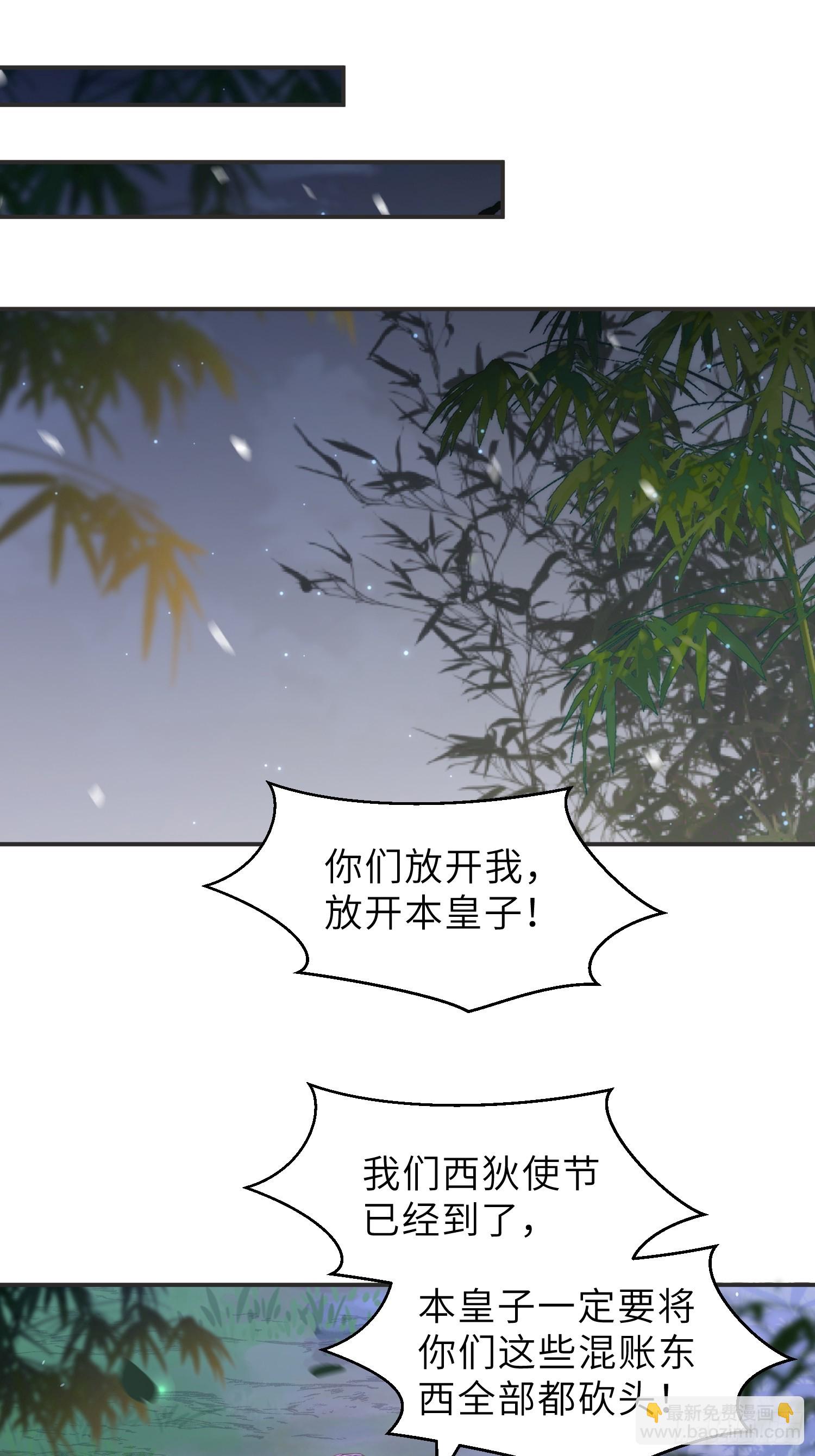 宦妃天下（太監王爺強娶我） - 第351話 公主抱起小弟弟 - 3