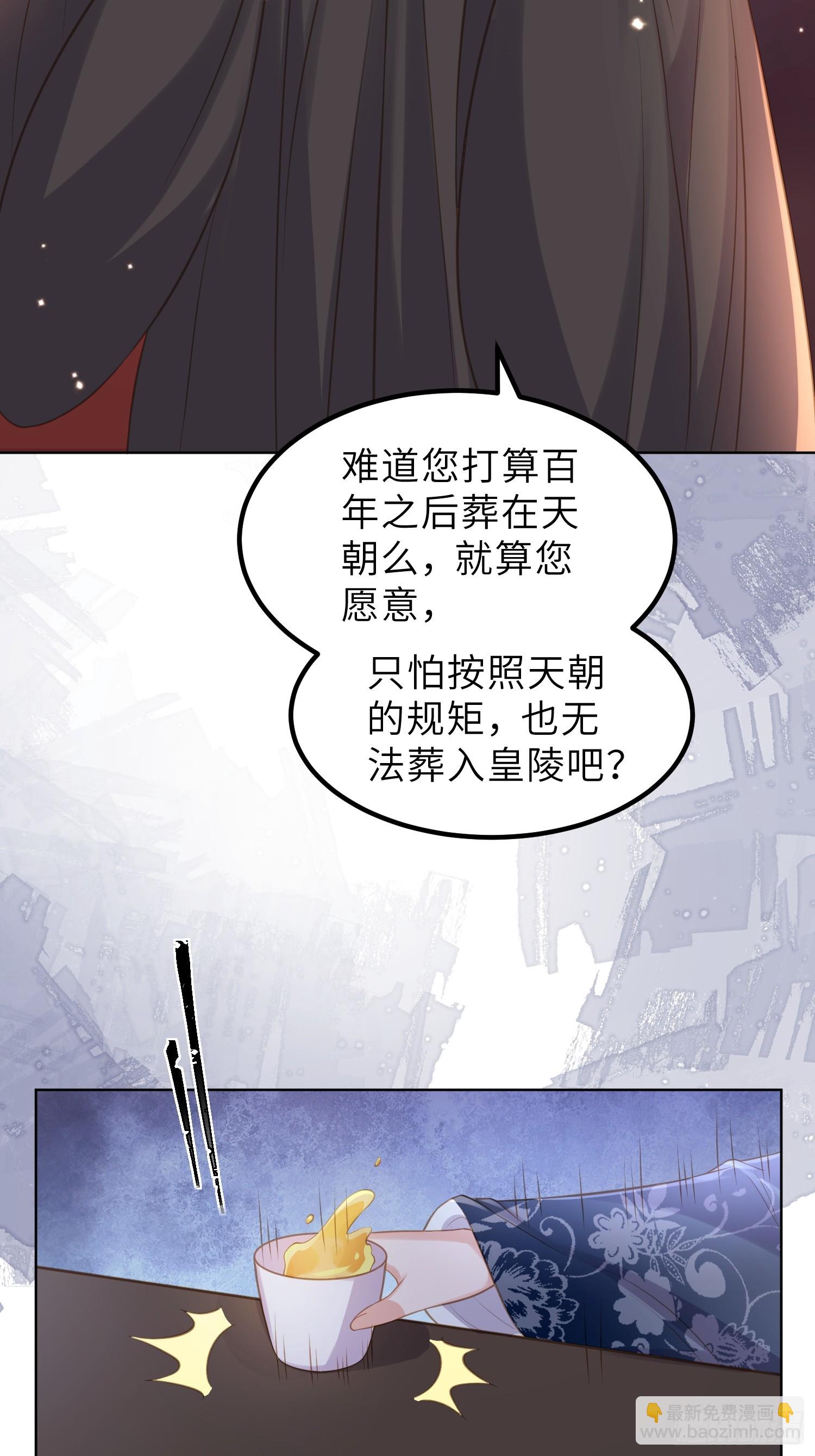 宦妃天下（太監王爺強娶我） - 第353話 貞元的計謀 - 1