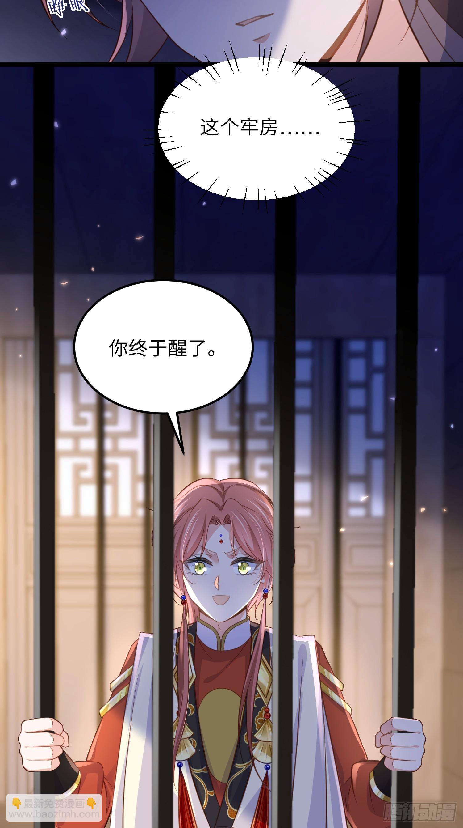 宦妃天下（太監王爺強娶我） - 第368話 軟禁 - 4