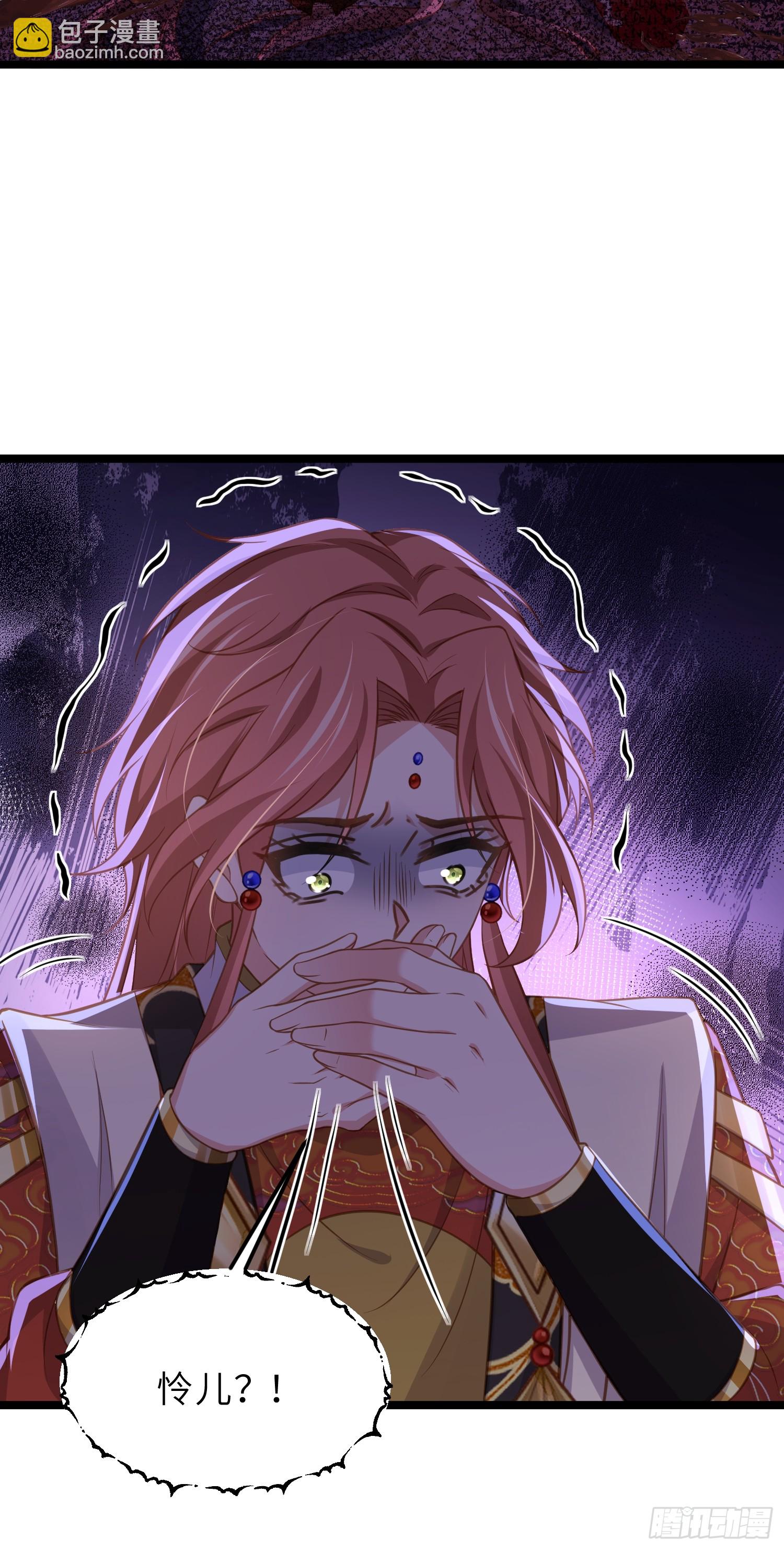 宦妃天下（太監王爺強娶我） - 第370話 雌雄同體的憐兒 - 5