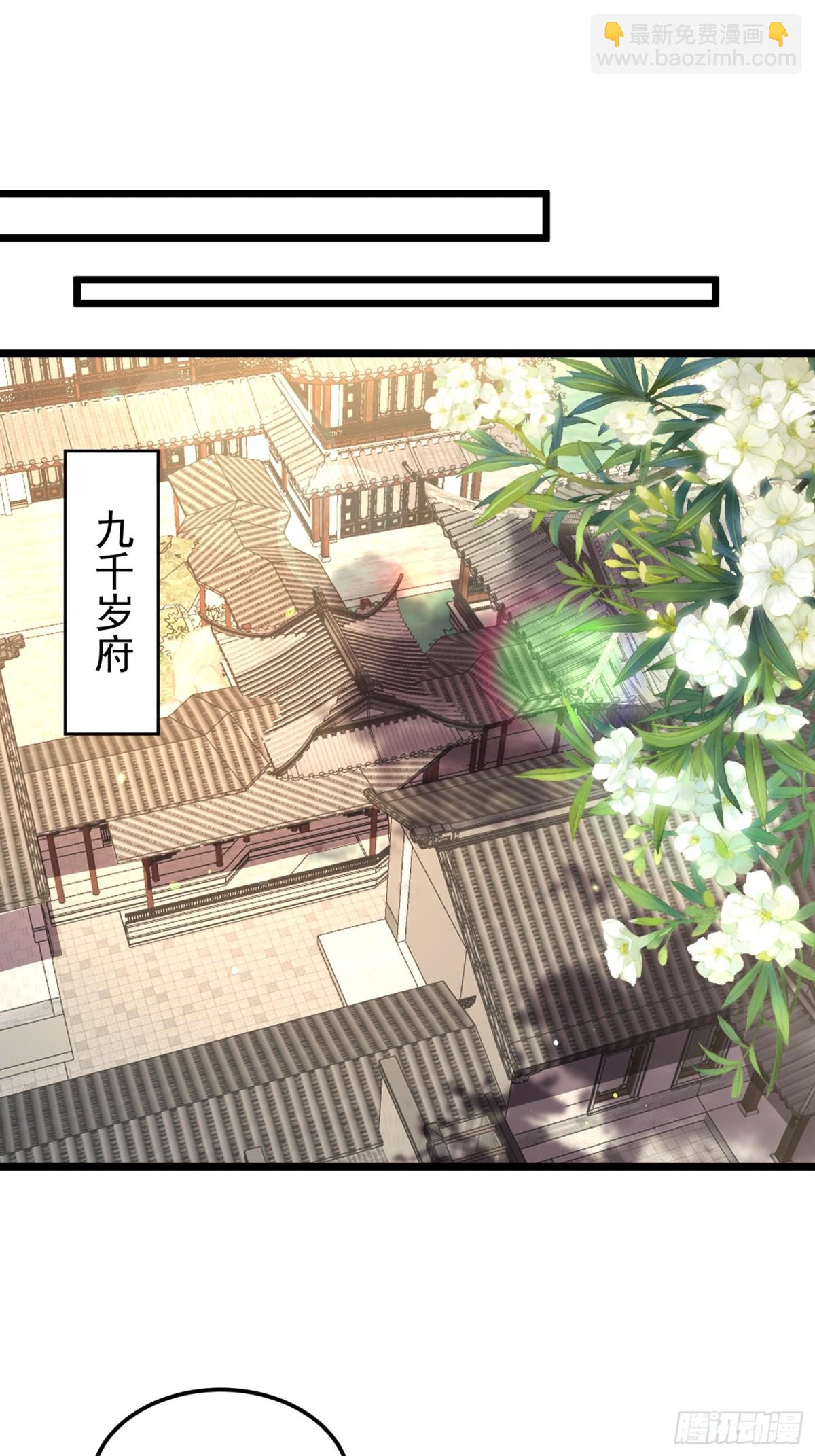 宦妃天下（太監王爺強娶我） - 第379話 白珍和白起 - 2