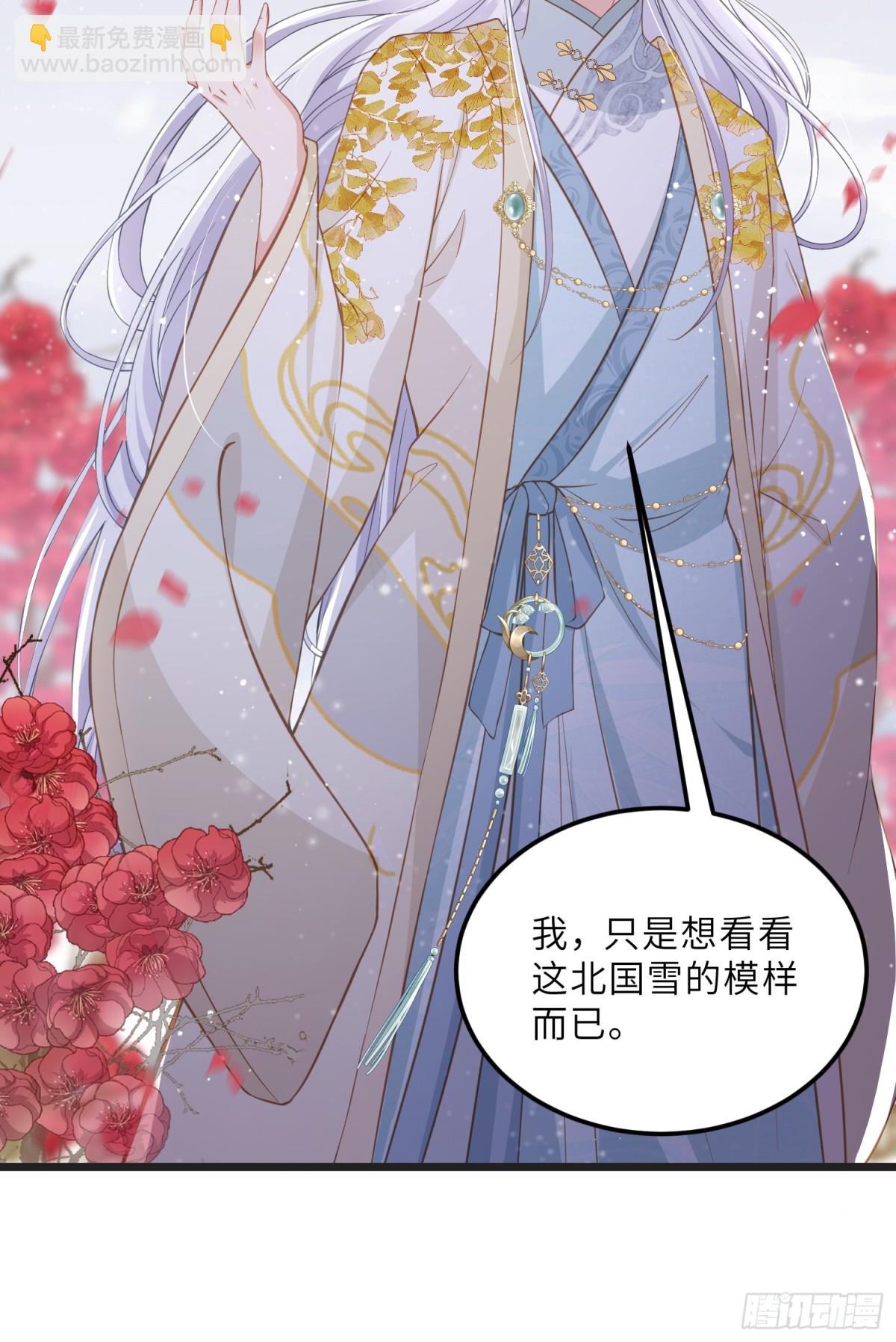 宦妃天下（太監王爺強娶我） - 第385話 北國的雪中梅 - 4