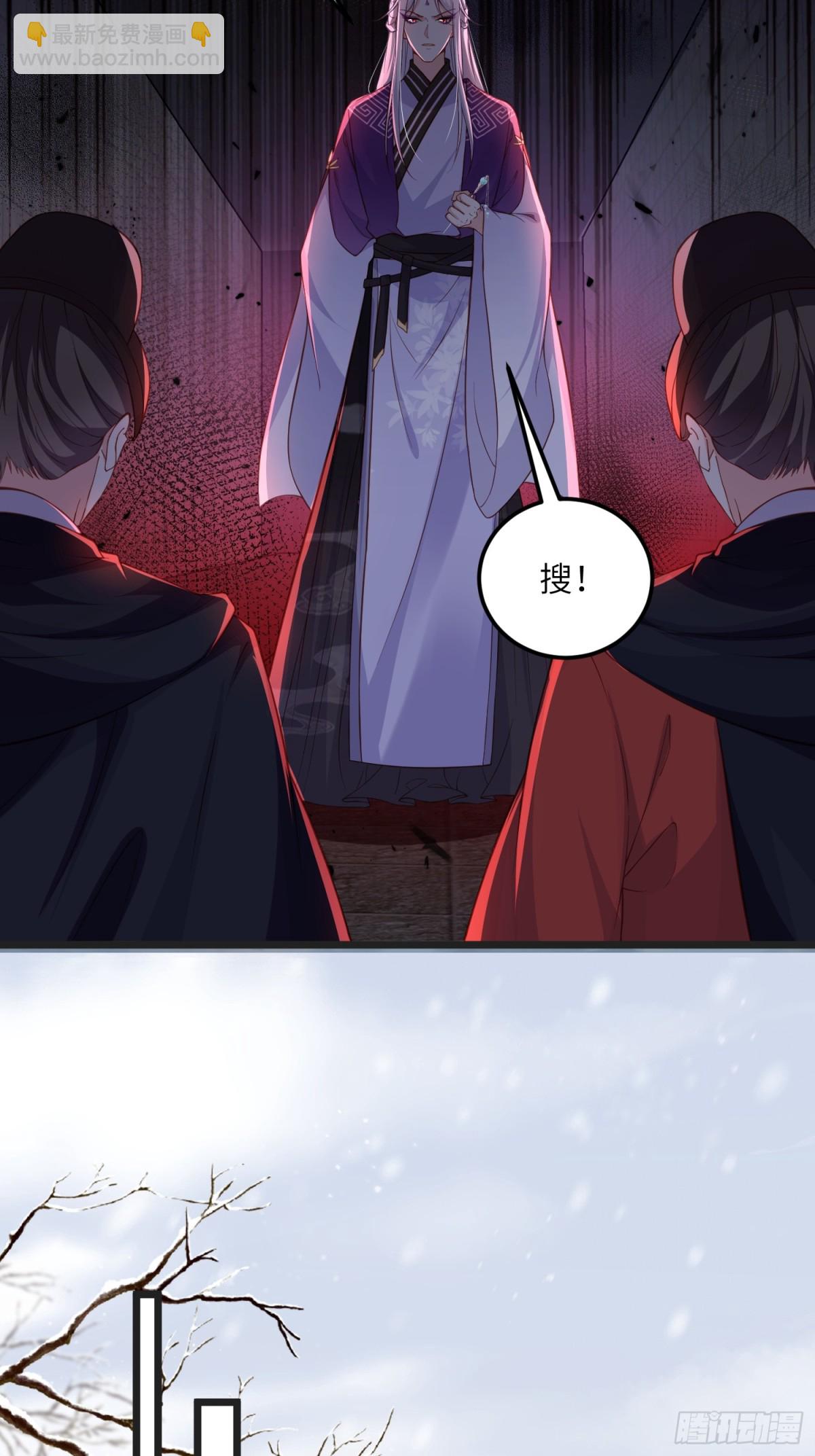 宦妃天下（太監王爺強娶我） - 第385話 北國的雪中梅 - 6