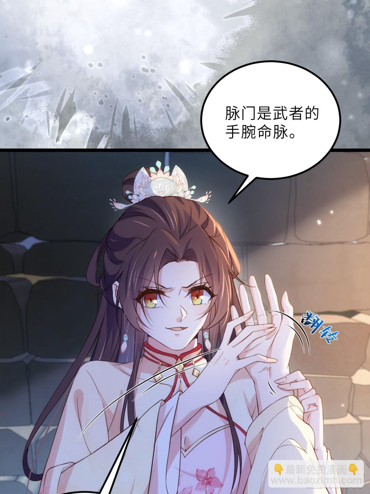 宦妃天下（太監王爺強娶我） - 第387話 百里赫雲的強迫 - 6