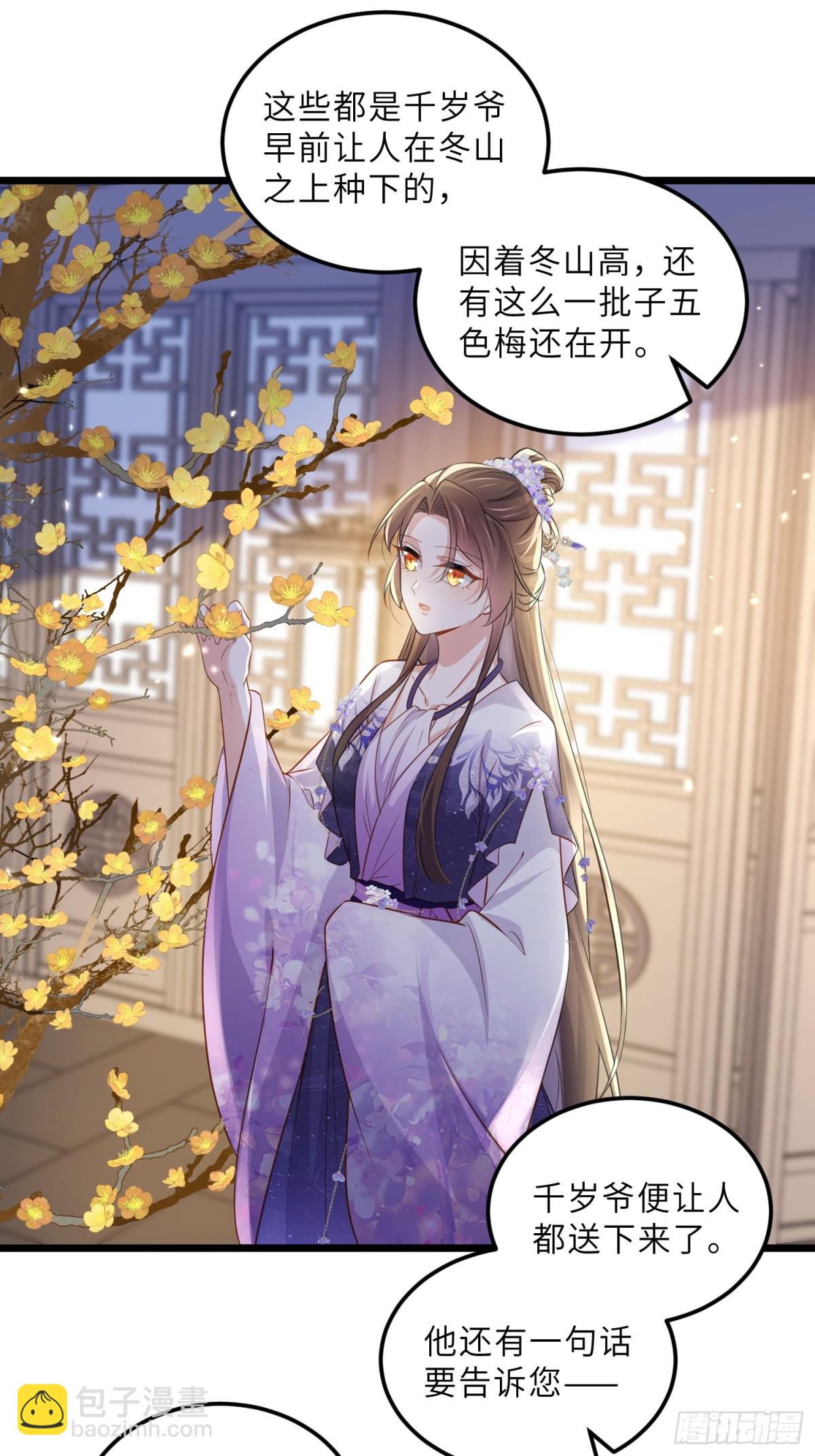 宦妃天下（太監王爺強娶我） - 第399話 百里赫雲離開 - 1