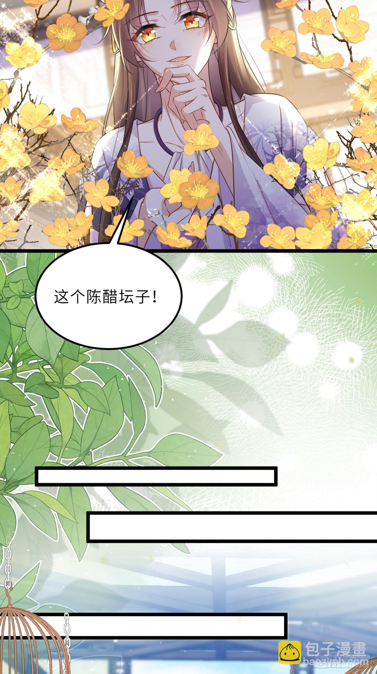 宦妃天下（太監王爺強娶我） - 第399話 百里赫雲離開 - 3