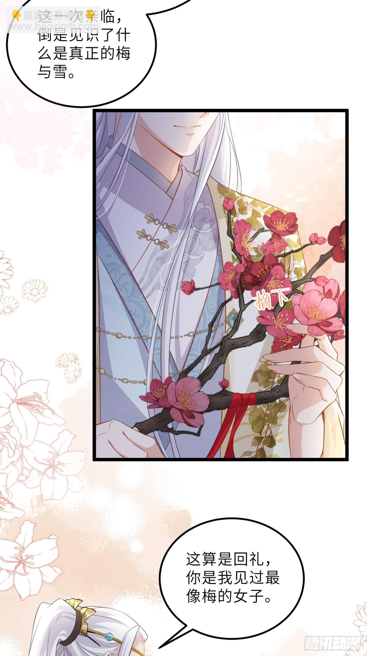 宦妃天下（太監王爺強娶我） - 第399話 百里赫雲離開 - 5