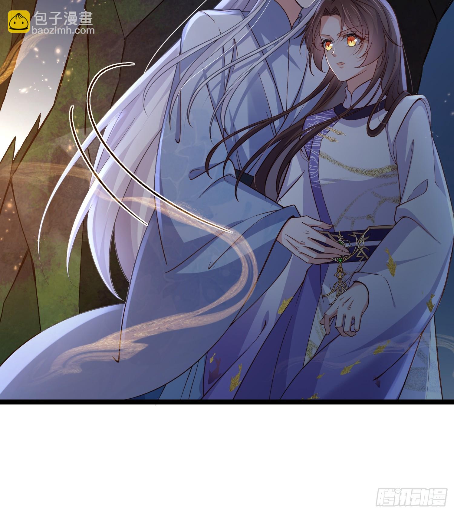 宦妃天下（太監王爺強娶我） - 第409話 茉兒斷髮 - 2