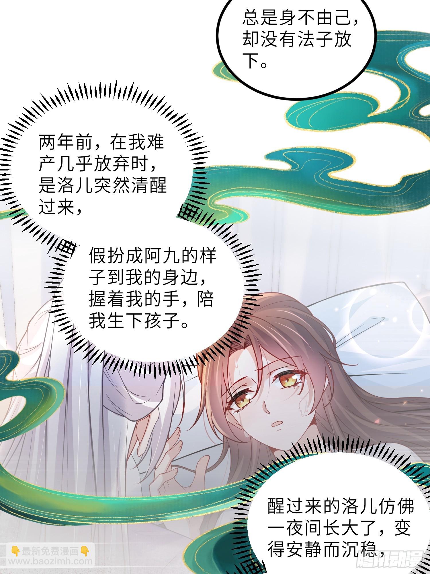 宦妃天下（太監王爺強娶我） - 第427話 兩年後的雙胞胎 - 4