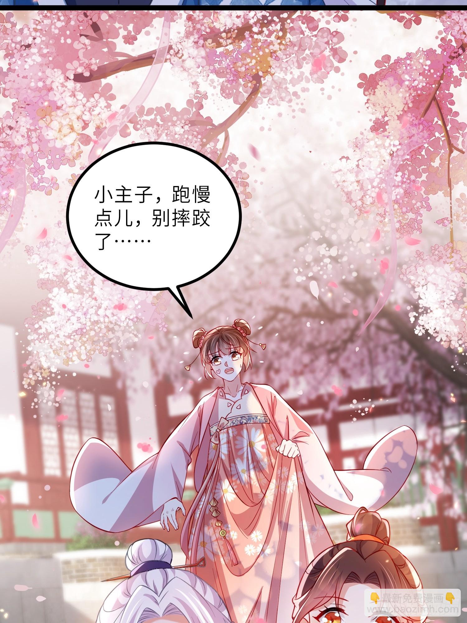 宦妃天下（太監王爺強娶我） - 第427話 兩年後的雙胞胎 - 6