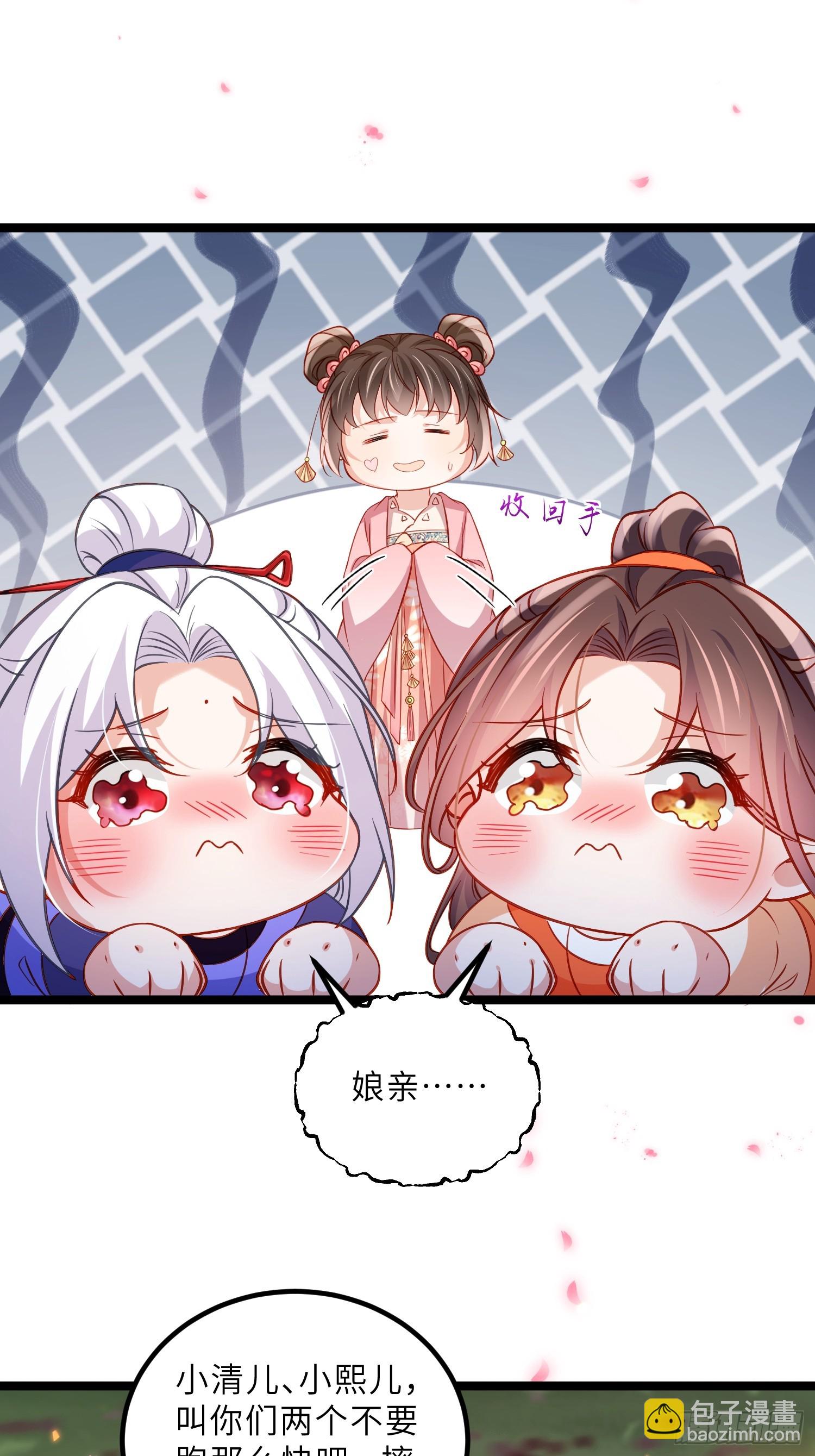 宦妃天下（太監王爺強娶我） - 第427話 兩年後的雙胞胎 - 4