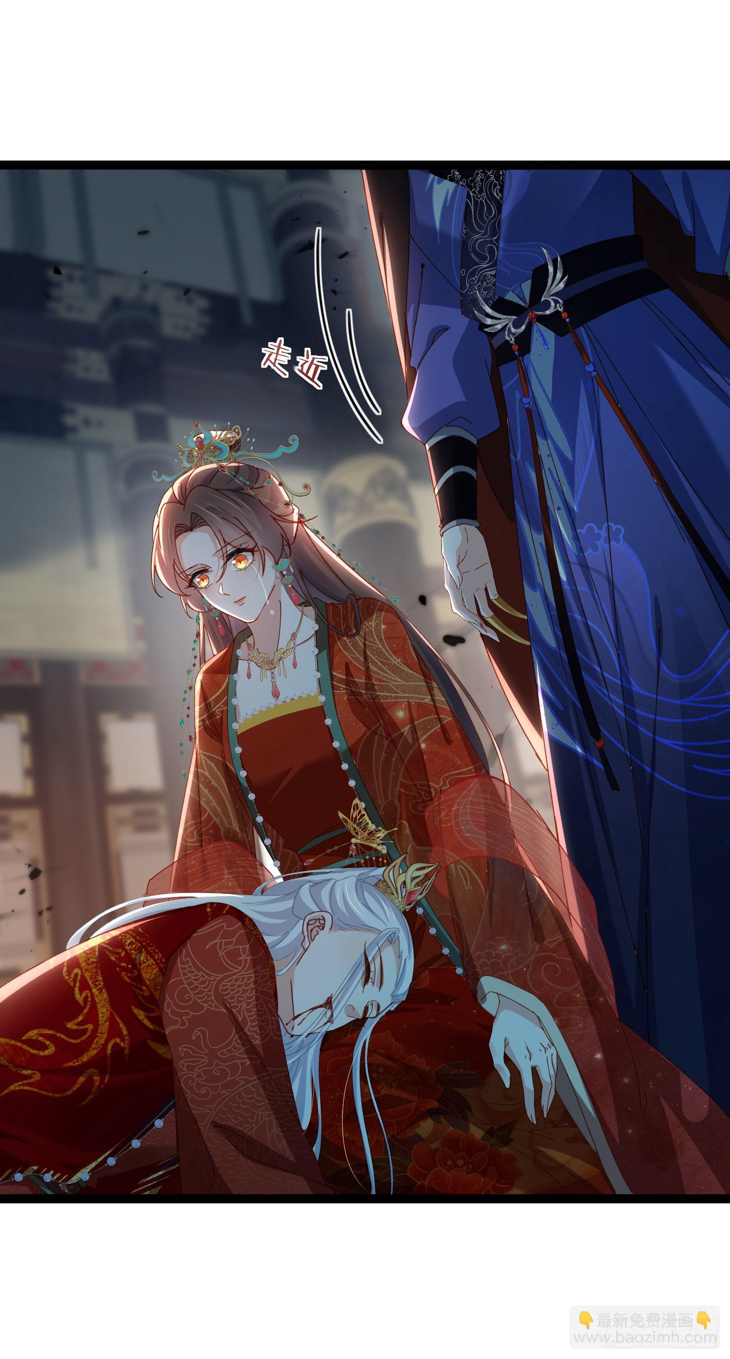 宦妃天下（太監王爺強娶我） - 第449話 茉兒刺殺阿九？！ - 1