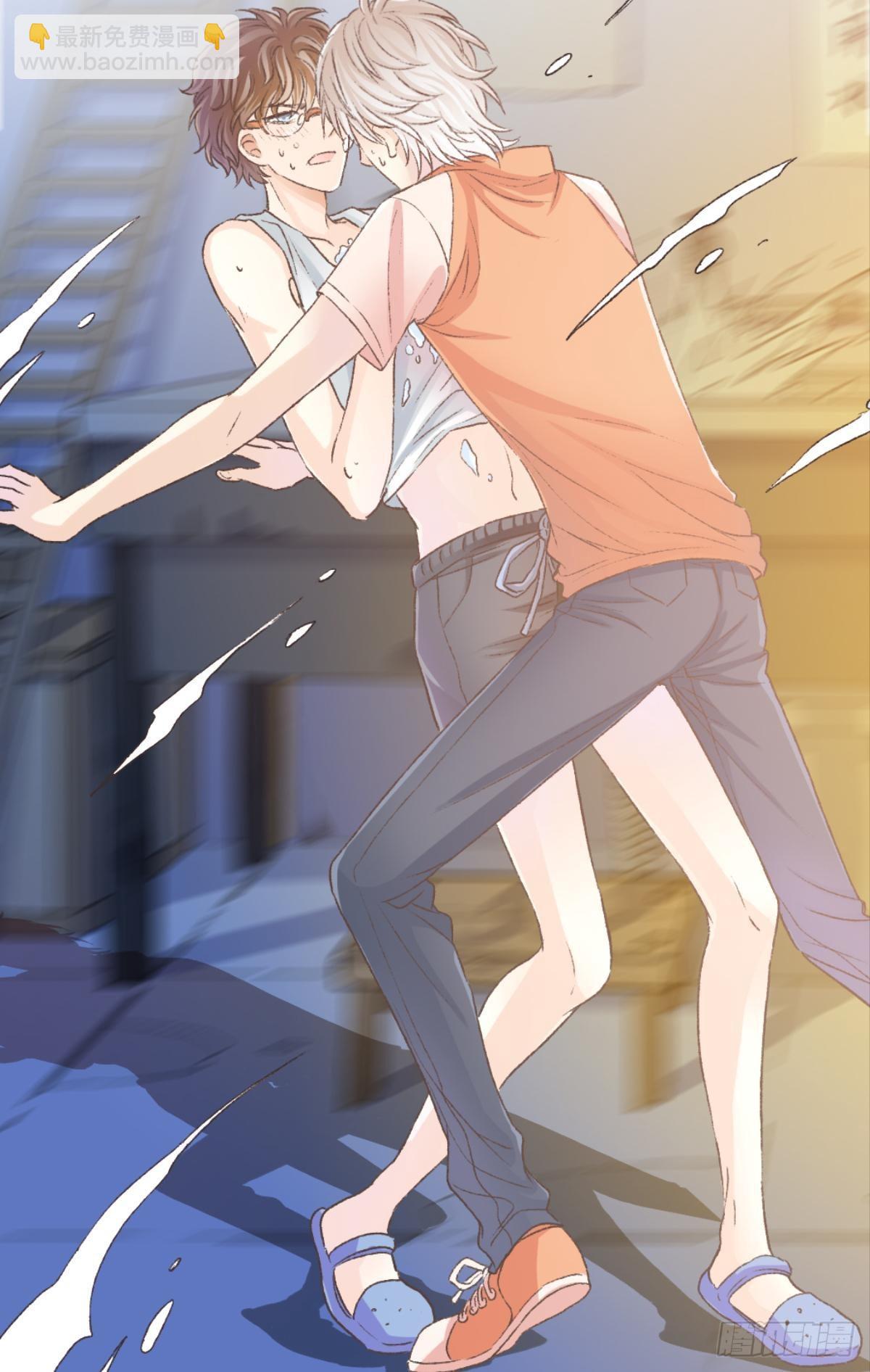 荒誕費洛蒙 - 讓哥哥看看，到底長大了沒有(2/2) - 3